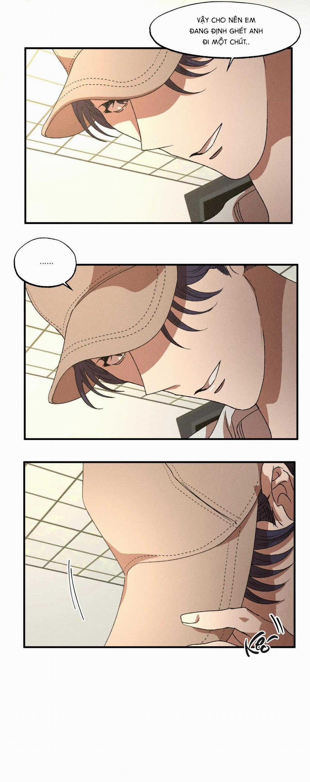 Bẫy Đôi Ngọt Ngào 71 trang 30