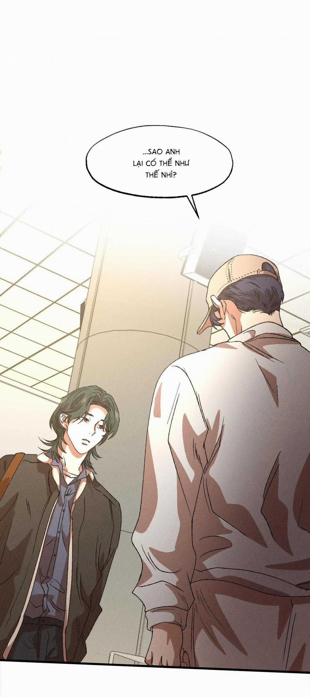 Bẫy Đôi Ngọt Ngào 71 trang 31