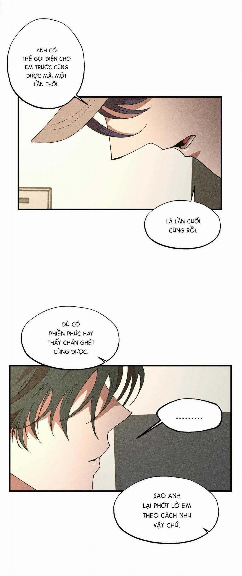 Bẫy Đôi Ngọt Ngào 71 trang 32