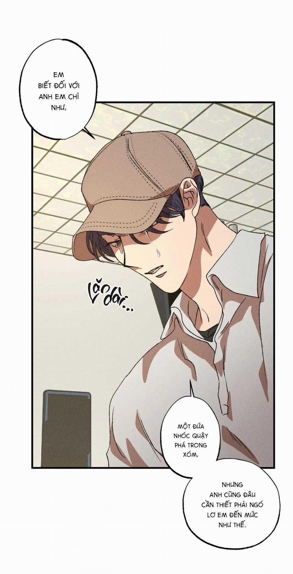 Bẫy Đôi Ngọt Ngào 71 trang 33