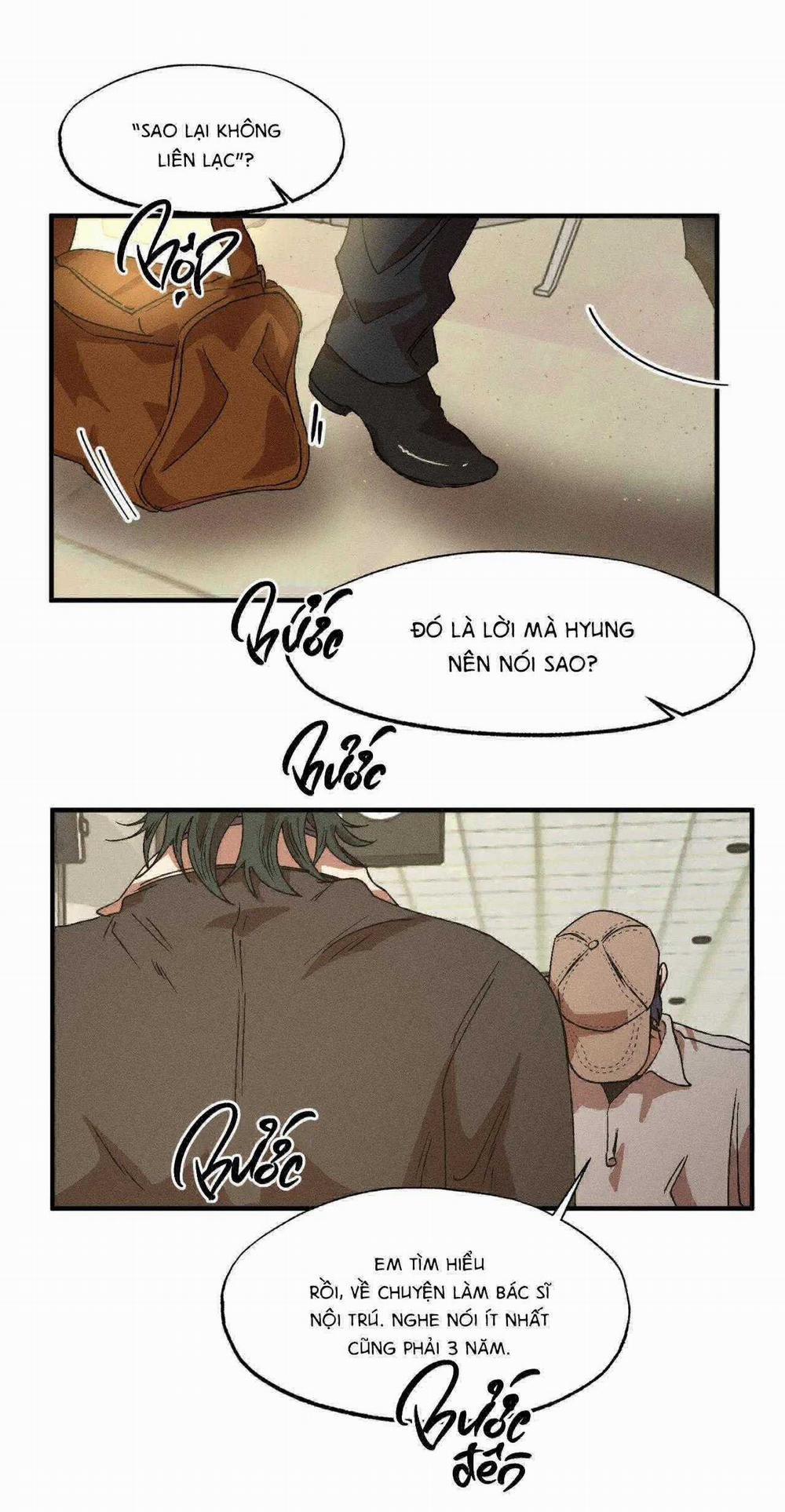 Bẫy Đôi Ngọt Ngào 71 trang 34