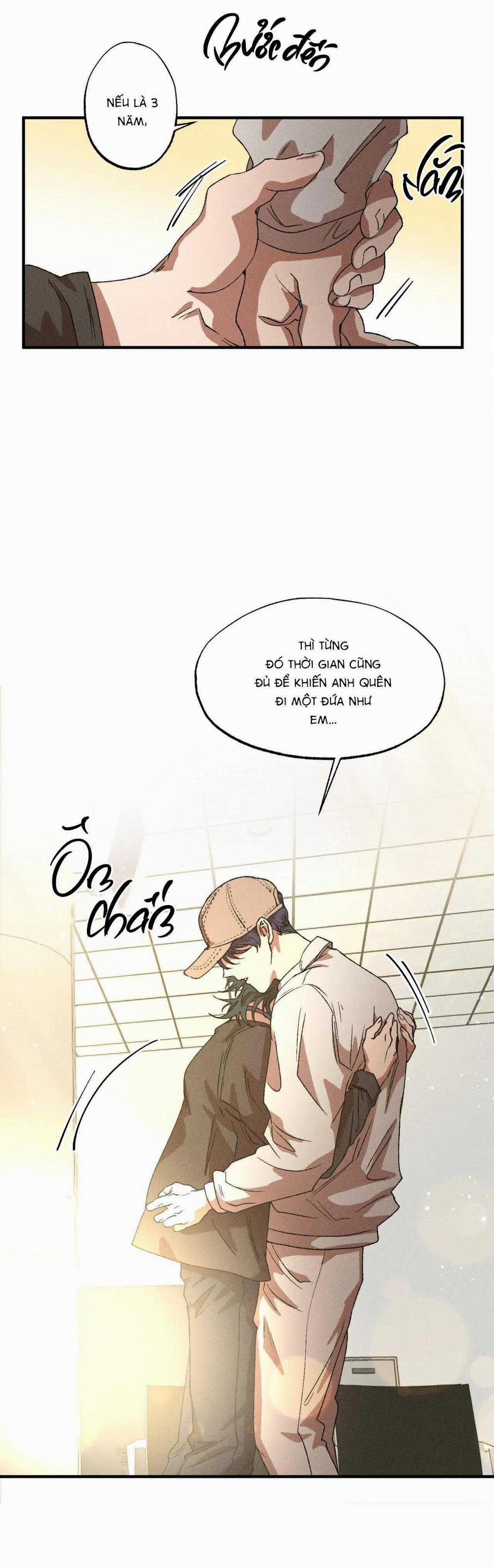 Bẫy Đôi Ngọt Ngào 71 trang 35