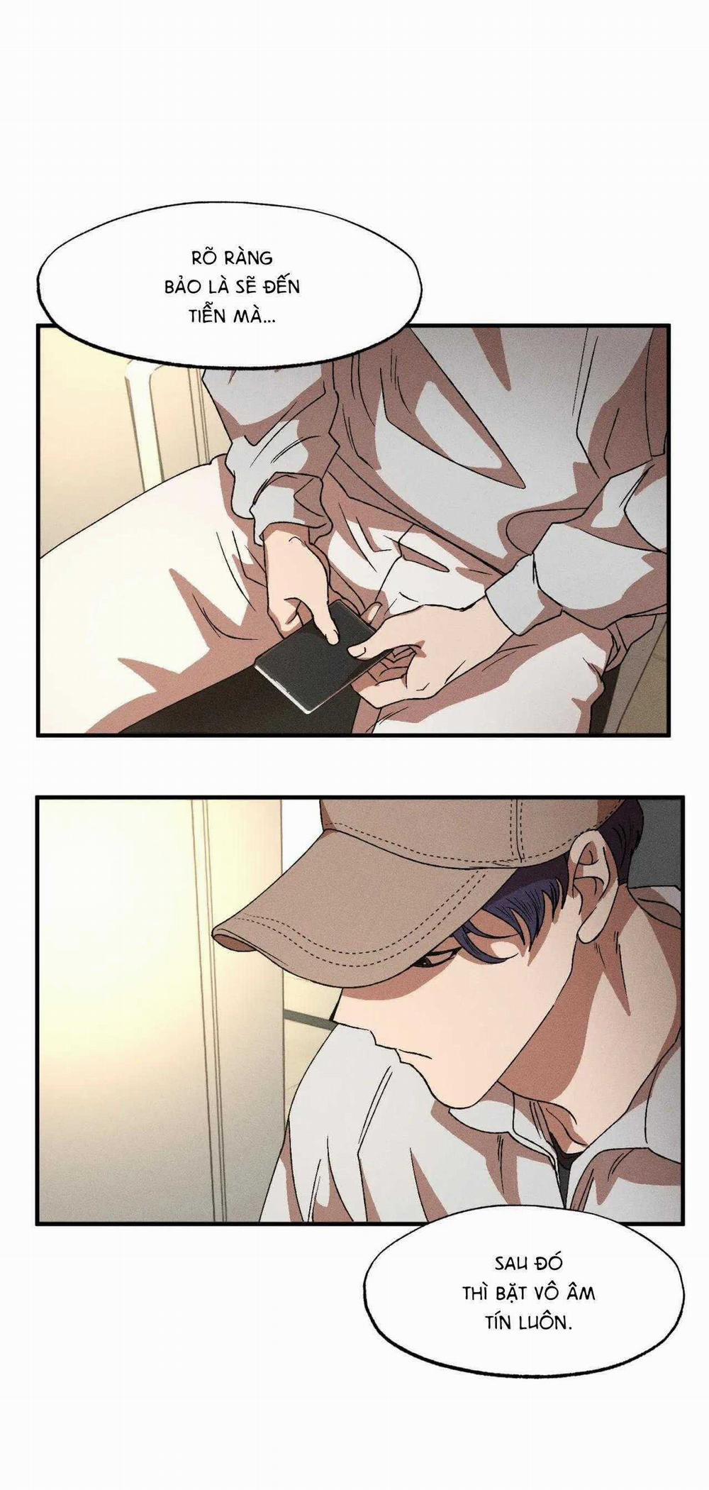 Bẫy Đôi Ngọt Ngào 71 trang 4