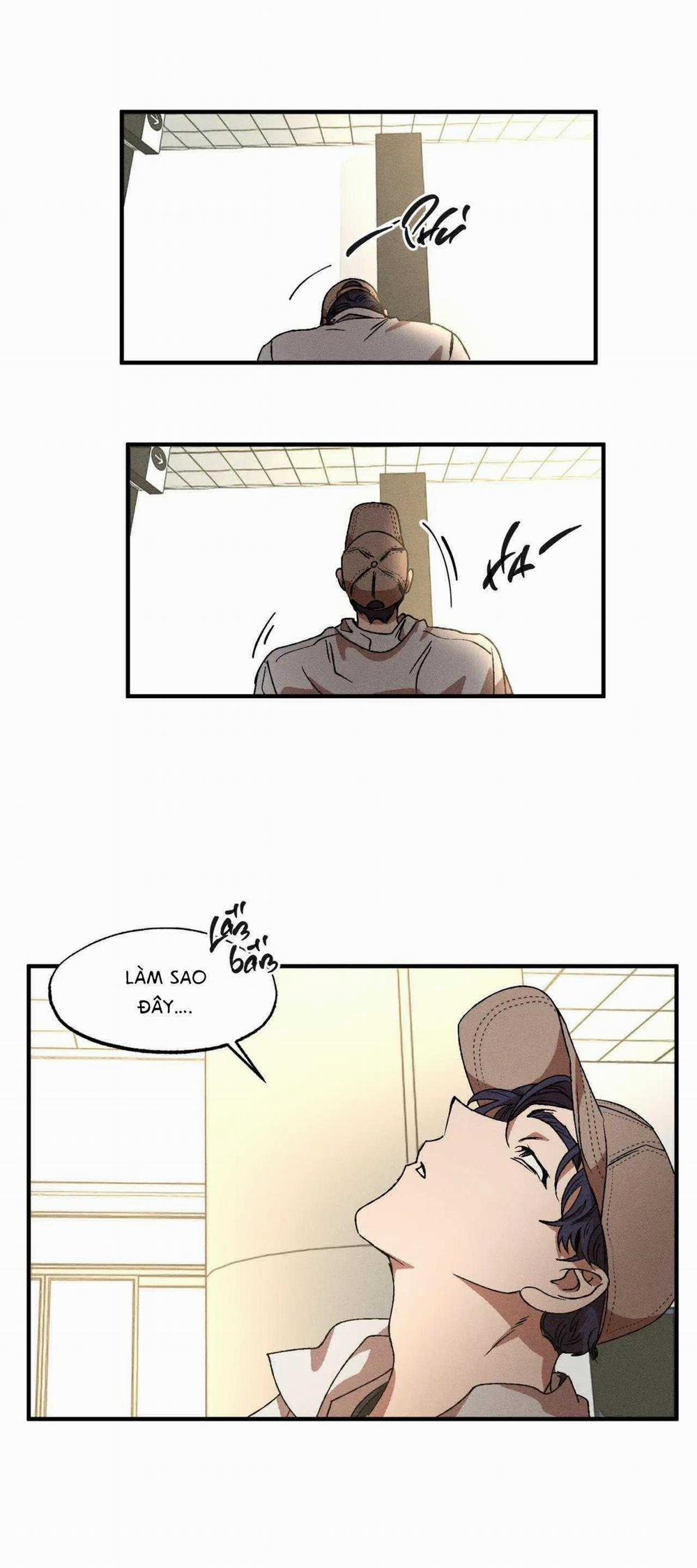 Bẫy Đôi Ngọt Ngào 71 trang 5