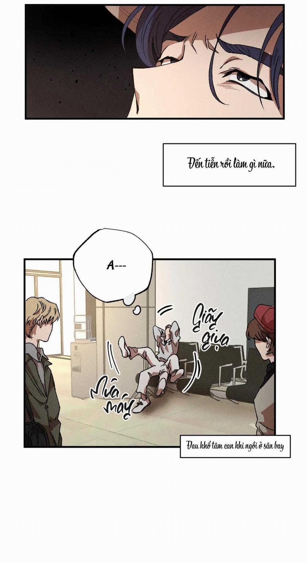 Bẫy Đôi Ngọt Ngào 71 trang 7