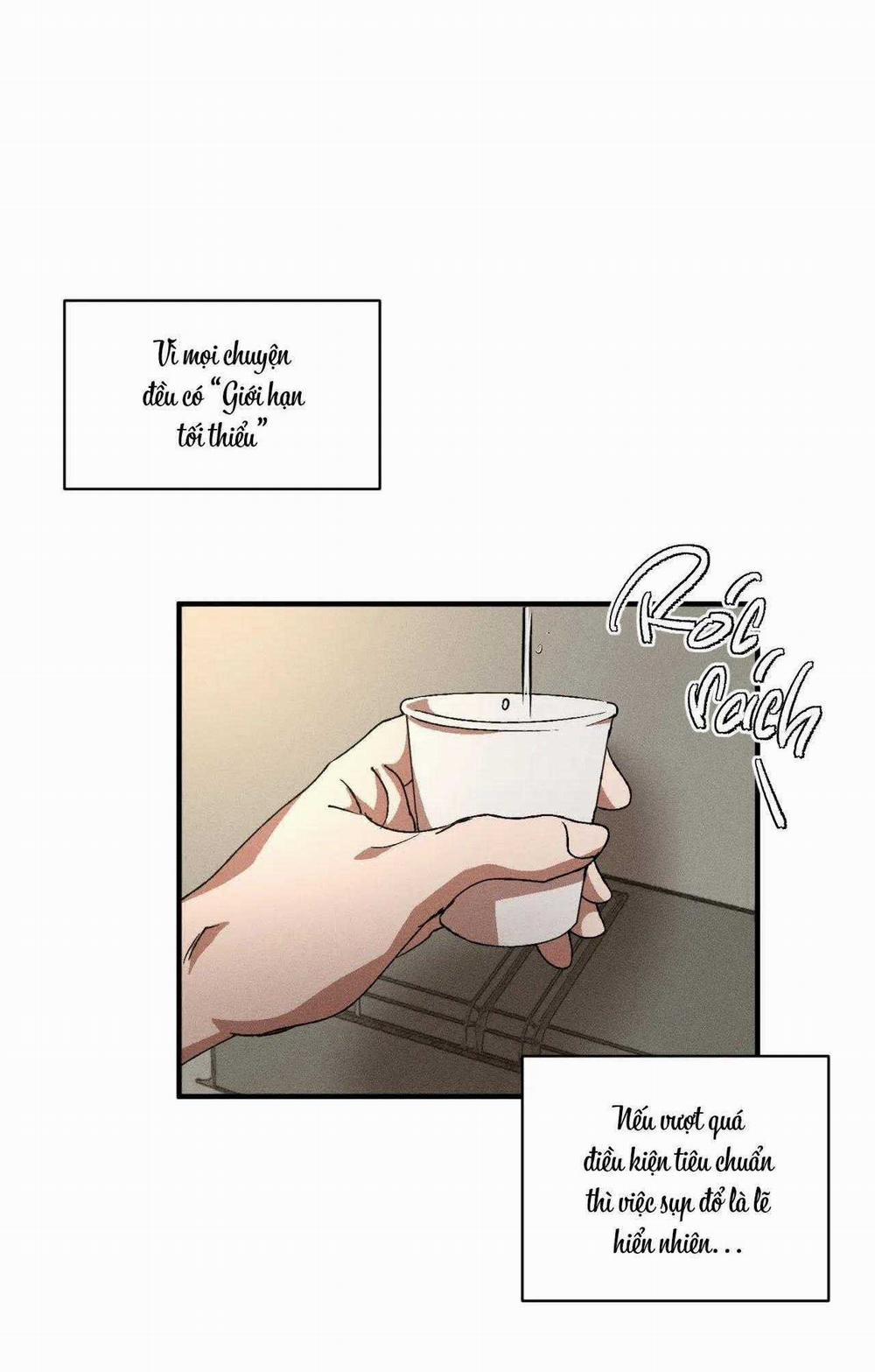 Bẫy Đôi Ngọt Ngào 71 trang 8