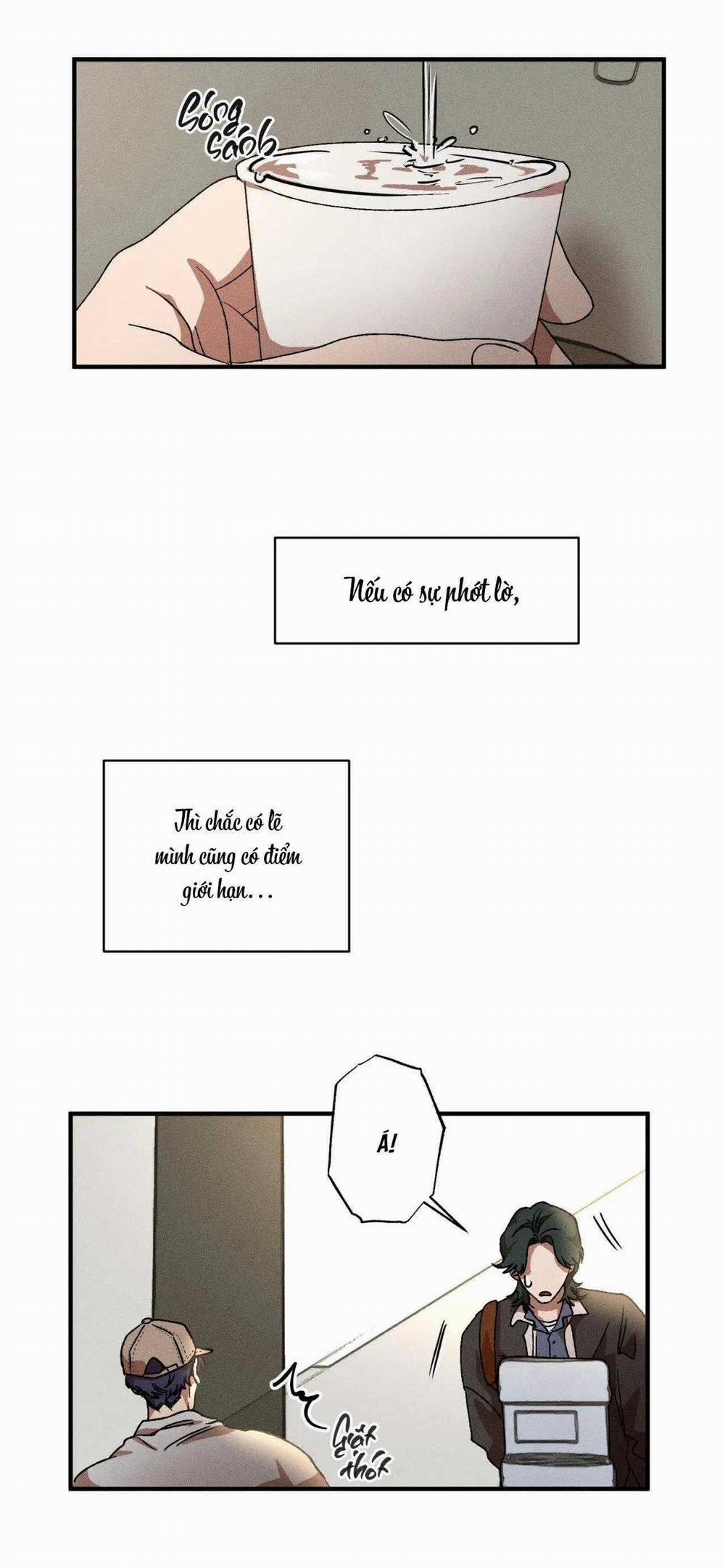 Bẫy Đôi Ngọt Ngào 71 trang 9