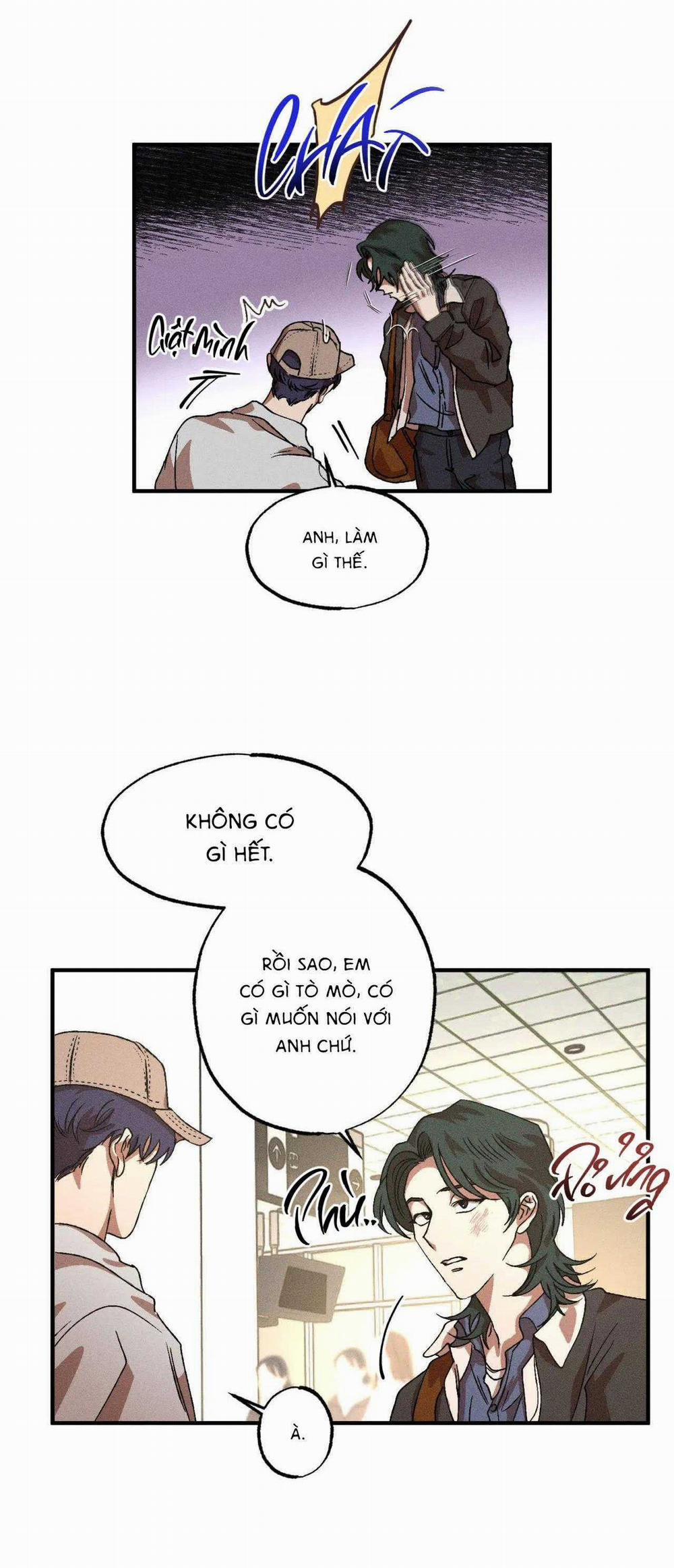 Bẫy Đôi Ngọt Ngào 72 trang 16