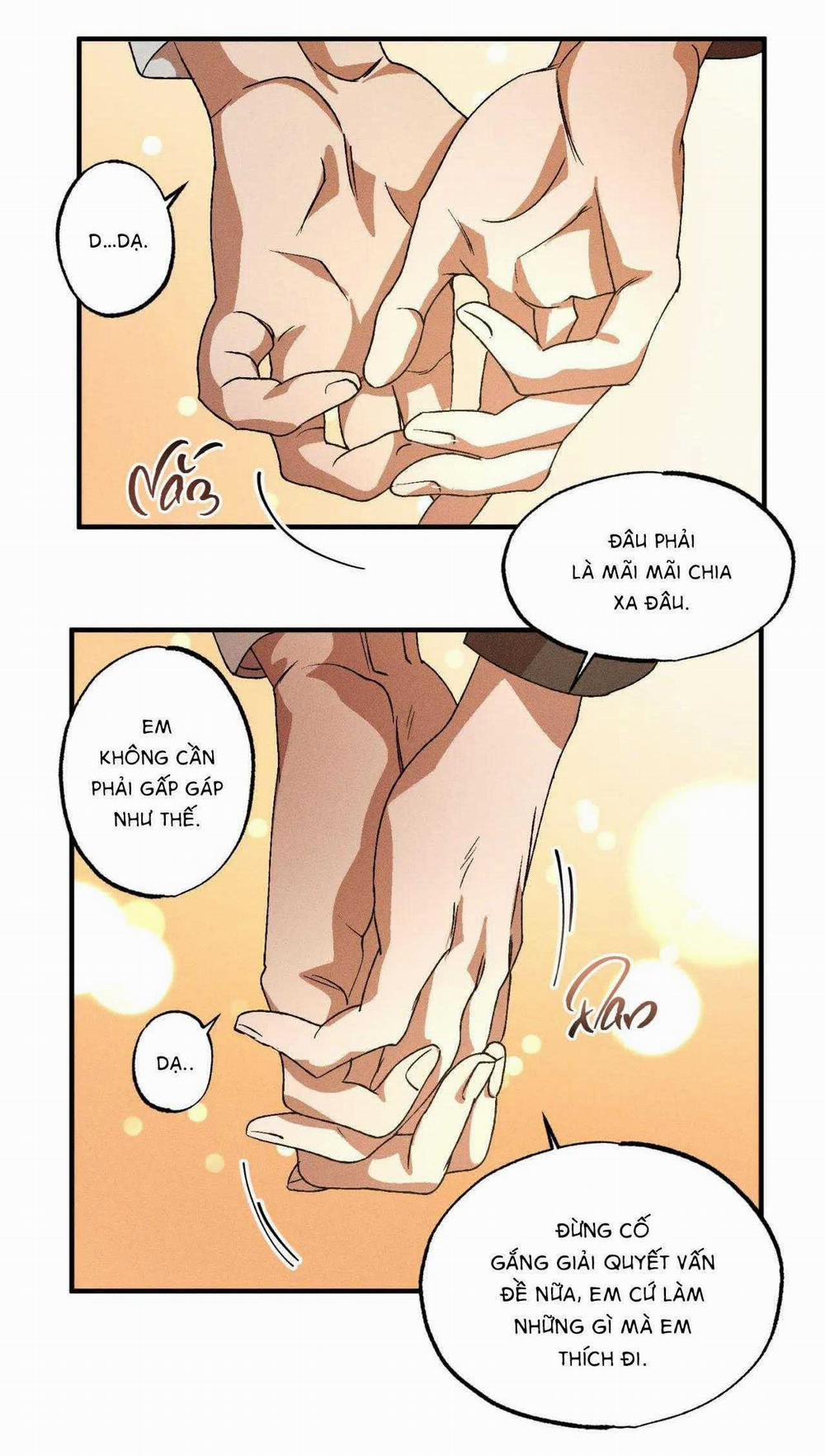 Bẫy Đôi Ngọt Ngào 72 trang 20