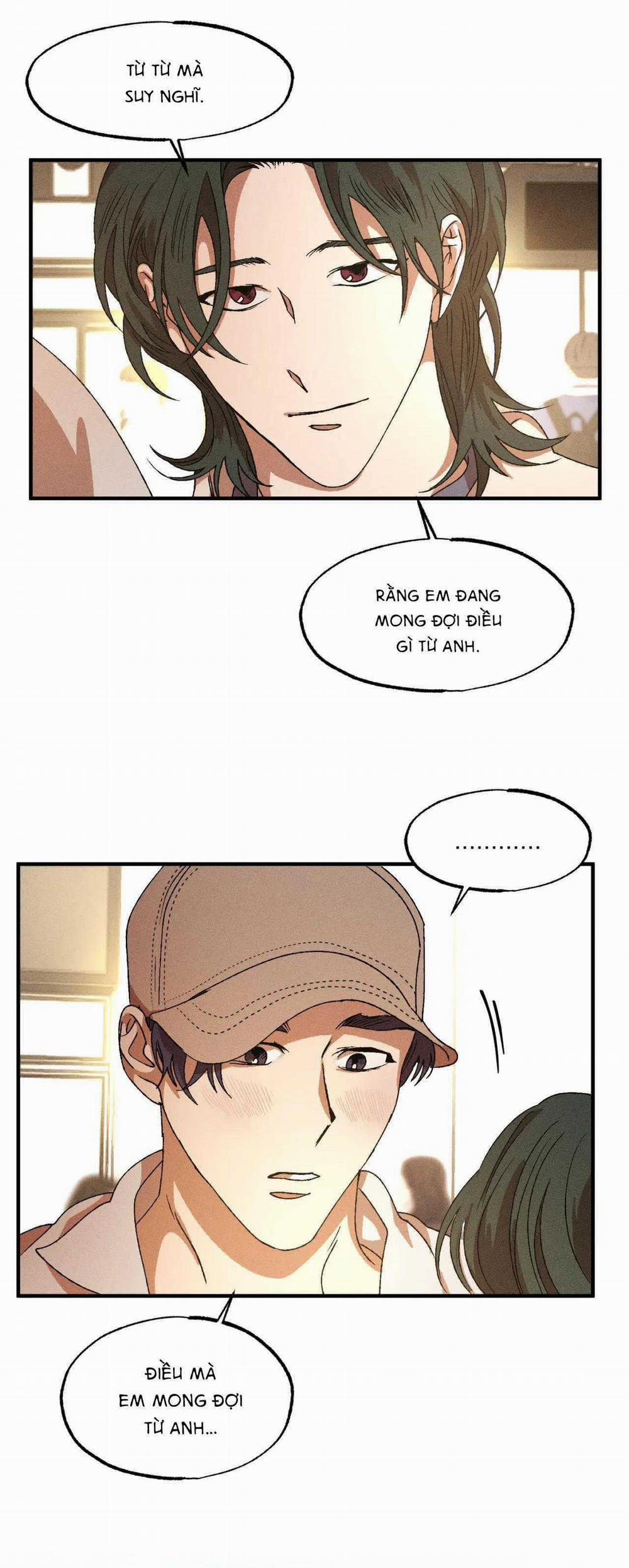 Bẫy Đôi Ngọt Ngào 72 trang 21