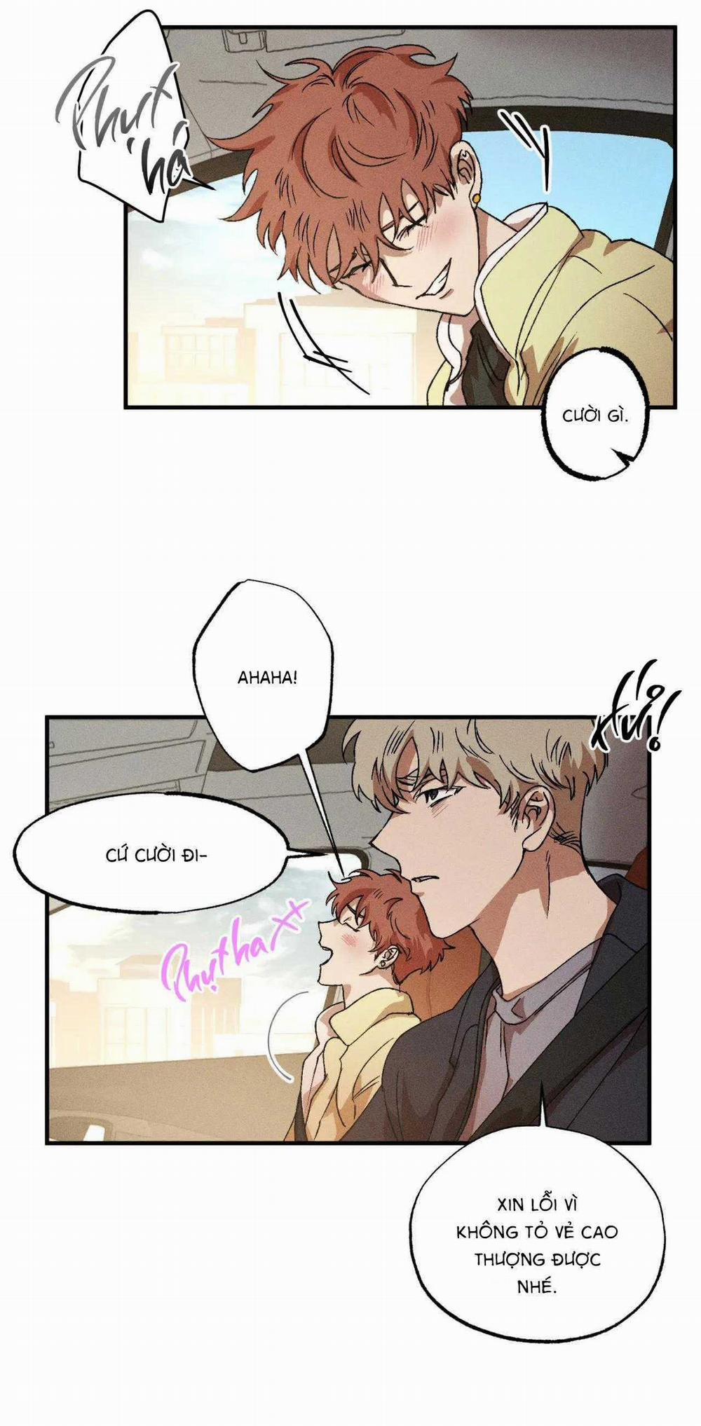 Bẫy Đôi Ngọt Ngào 72 trang 25