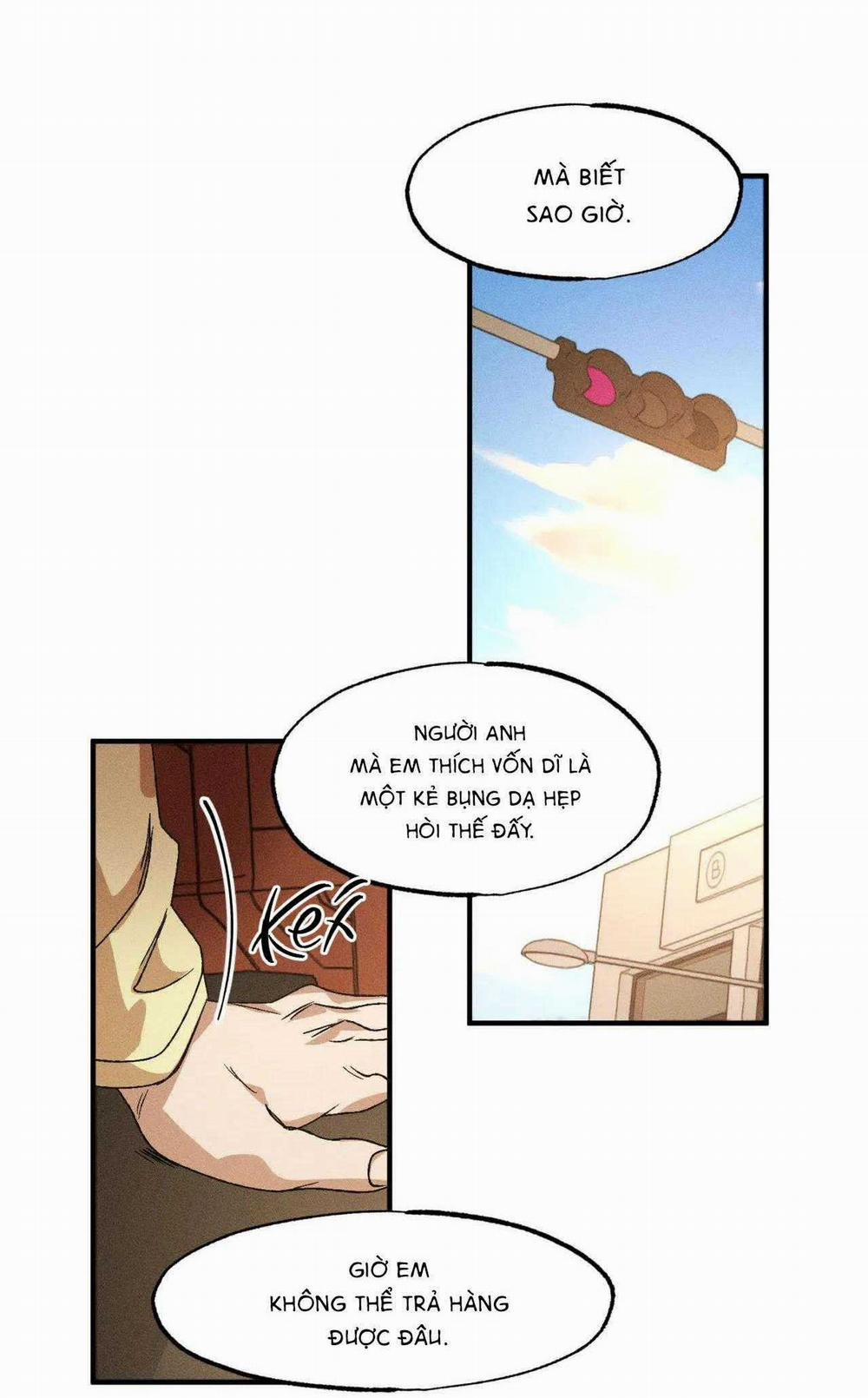 Bẫy Đôi Ngọt Ngào 72 trang 26