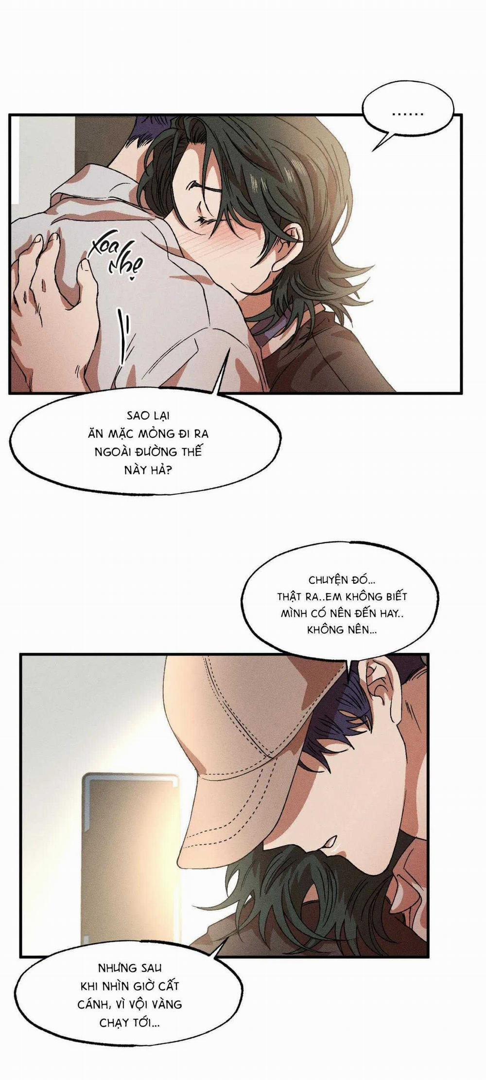 Bẫy Đôi Ngọt Ngào 72 trang 3