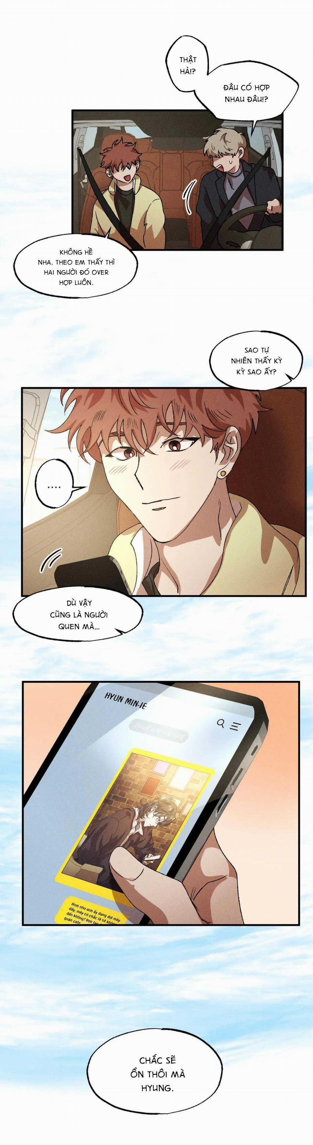 Bẫy Đôi Ngọt Ngào 72 trang 30