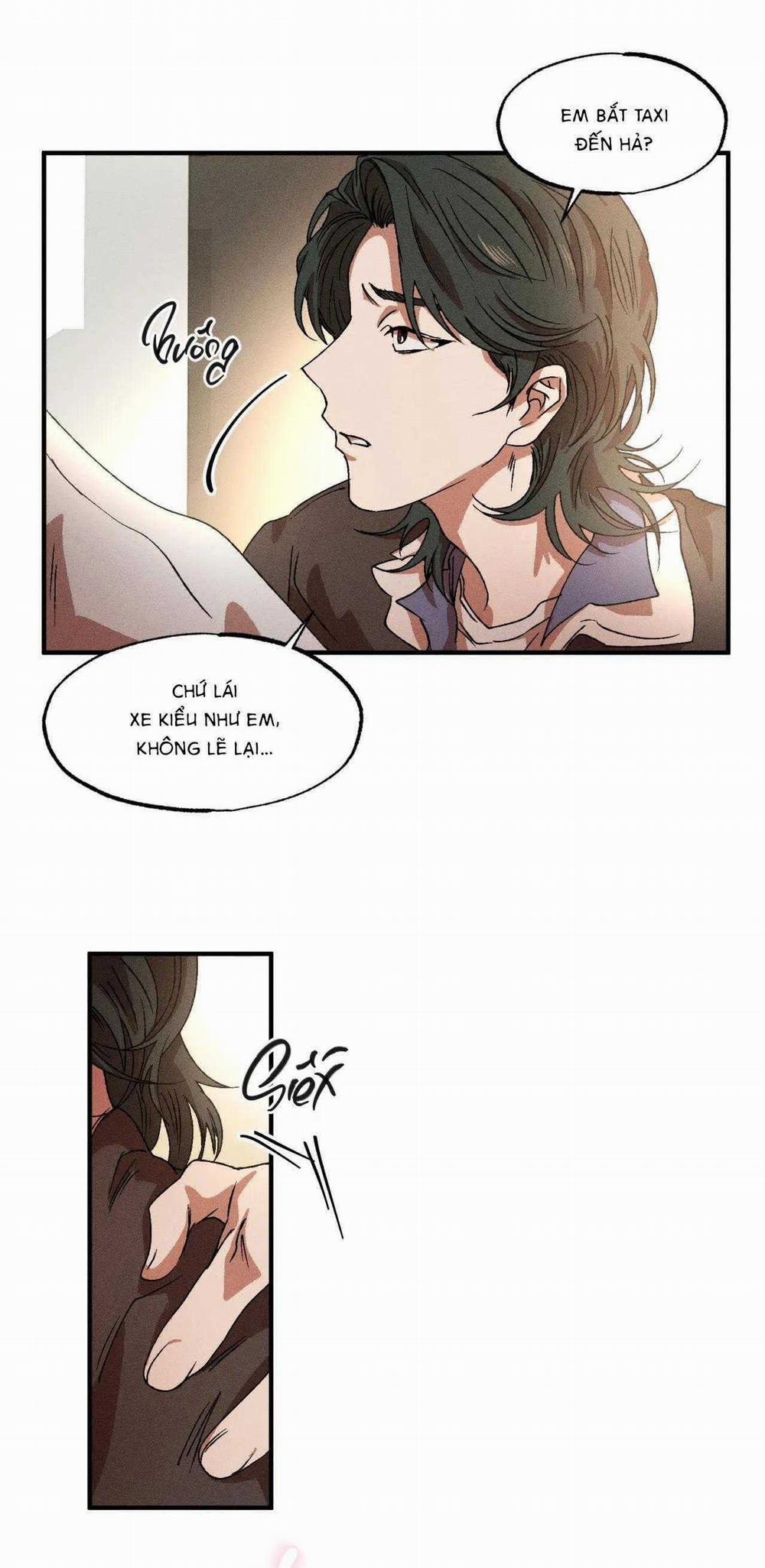 Bẫy Đôi Ngọt Ngào 72 trang 4