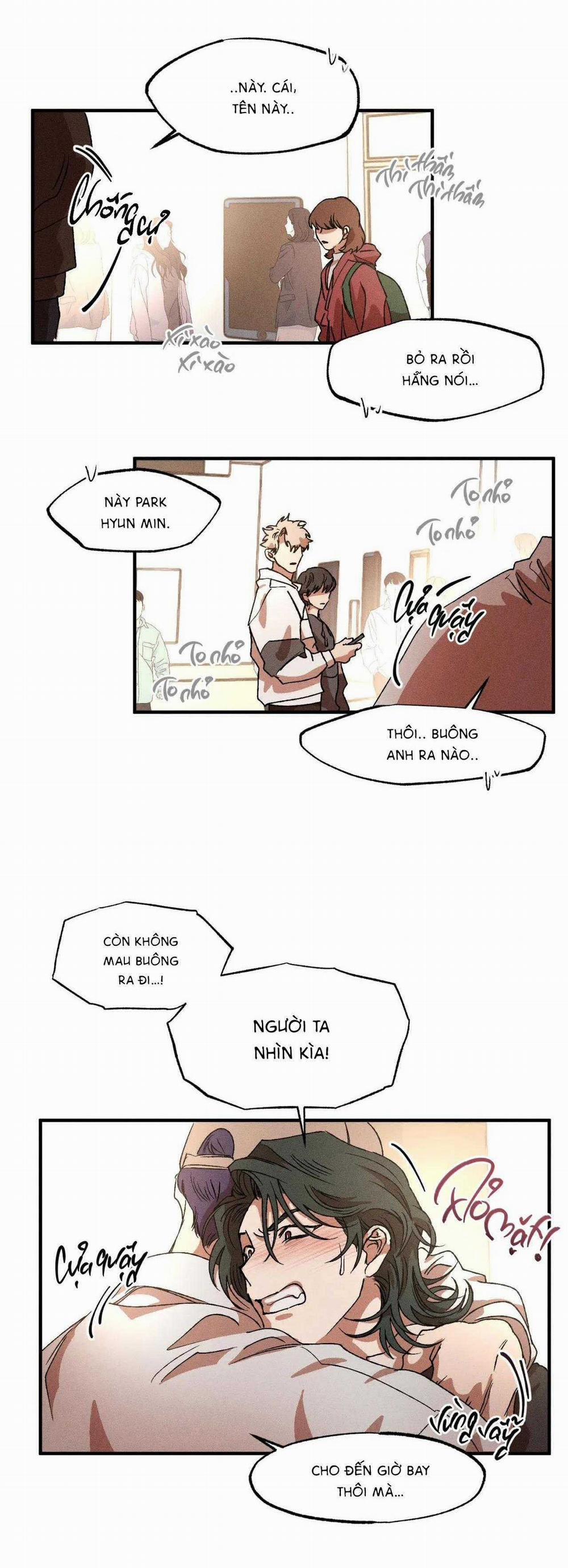 Bẫy Đôi Ngọt Ngào 72 trang 6