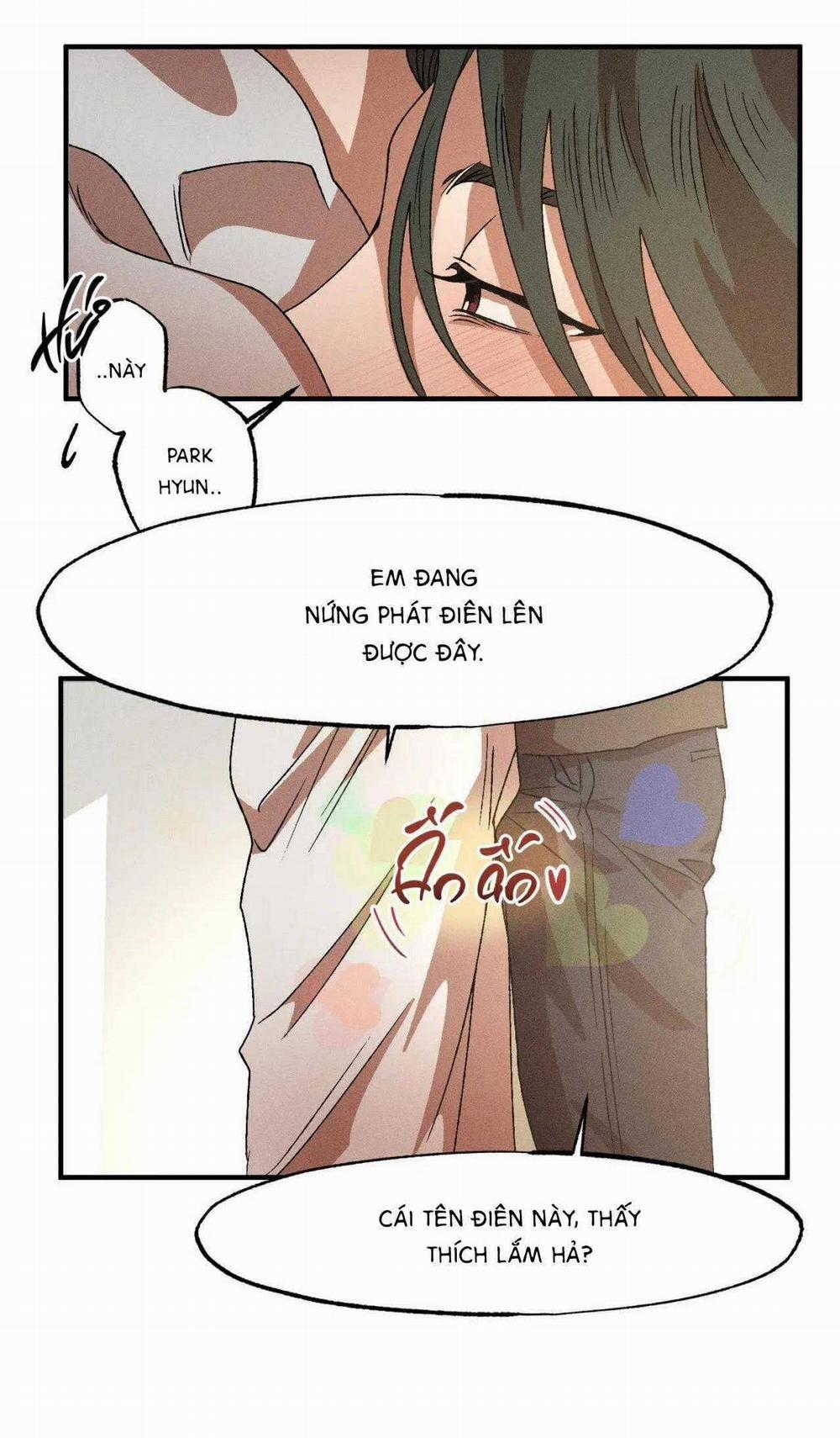 Bẫy Đôi Ngọt Ngào 72 trang 8