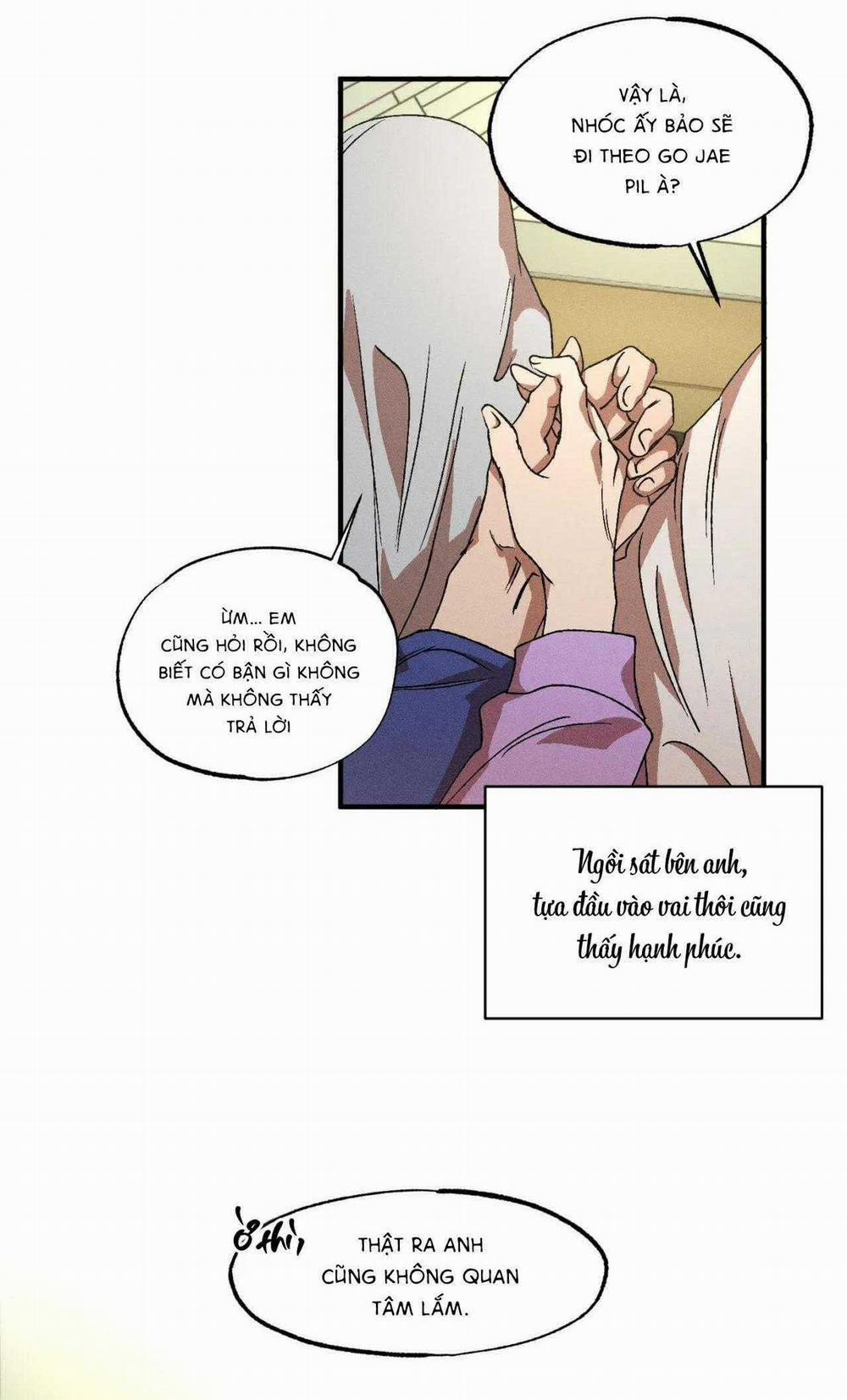 Bẫy Đôi Ngọt Ngào 73 trang 1