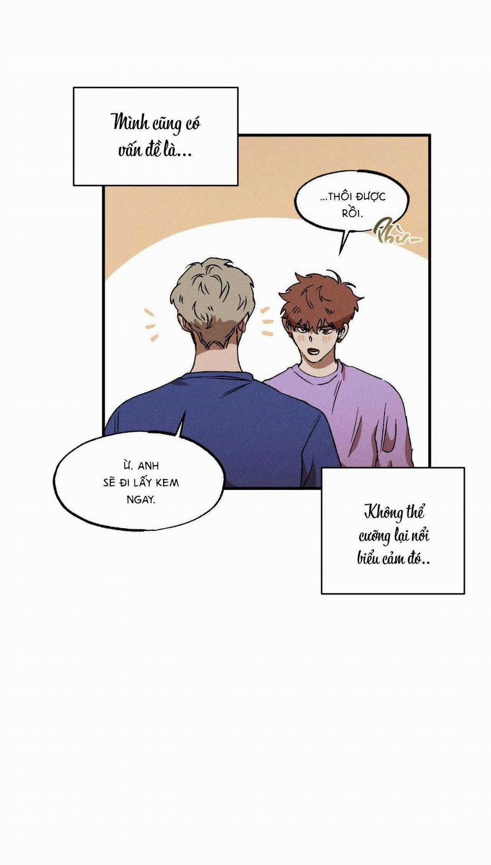 Bẫy Đôi Ngọt Ngào 73 trang 11