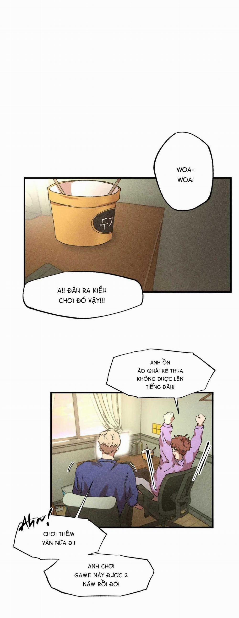 Bẫy Đôi Ngọt Ngào 73 trang 12