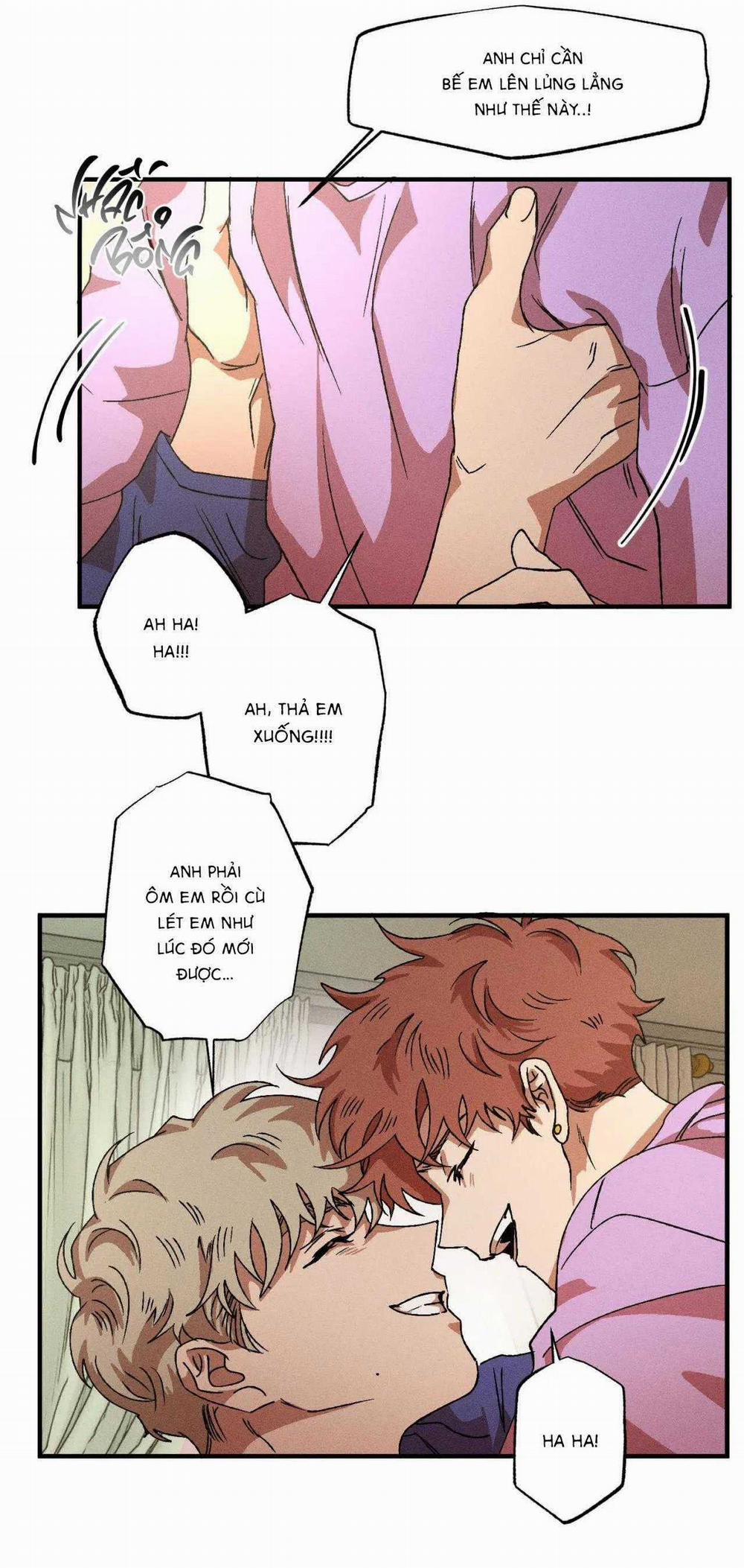 Bẫy Đôi Ngọt Ngào 73 trang 14