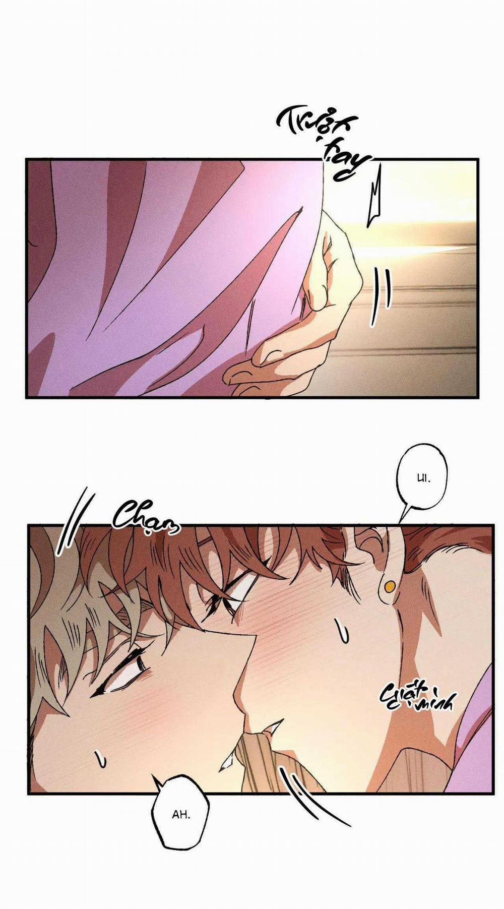 Bẫy Đôi Ngọt Ngào 73 trang 17