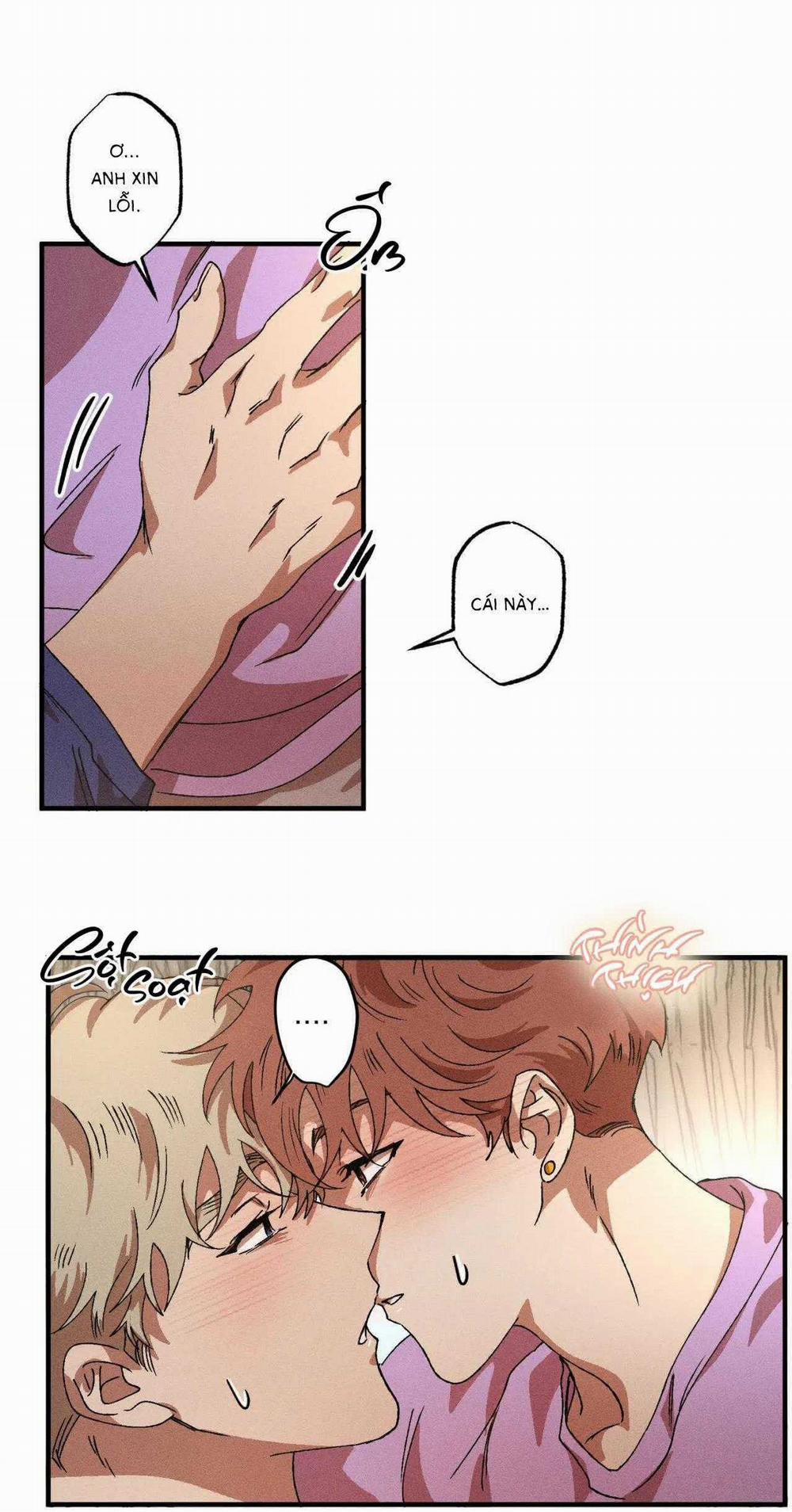 Bẫy Đôi Ngọt Ngào 73 trang 18