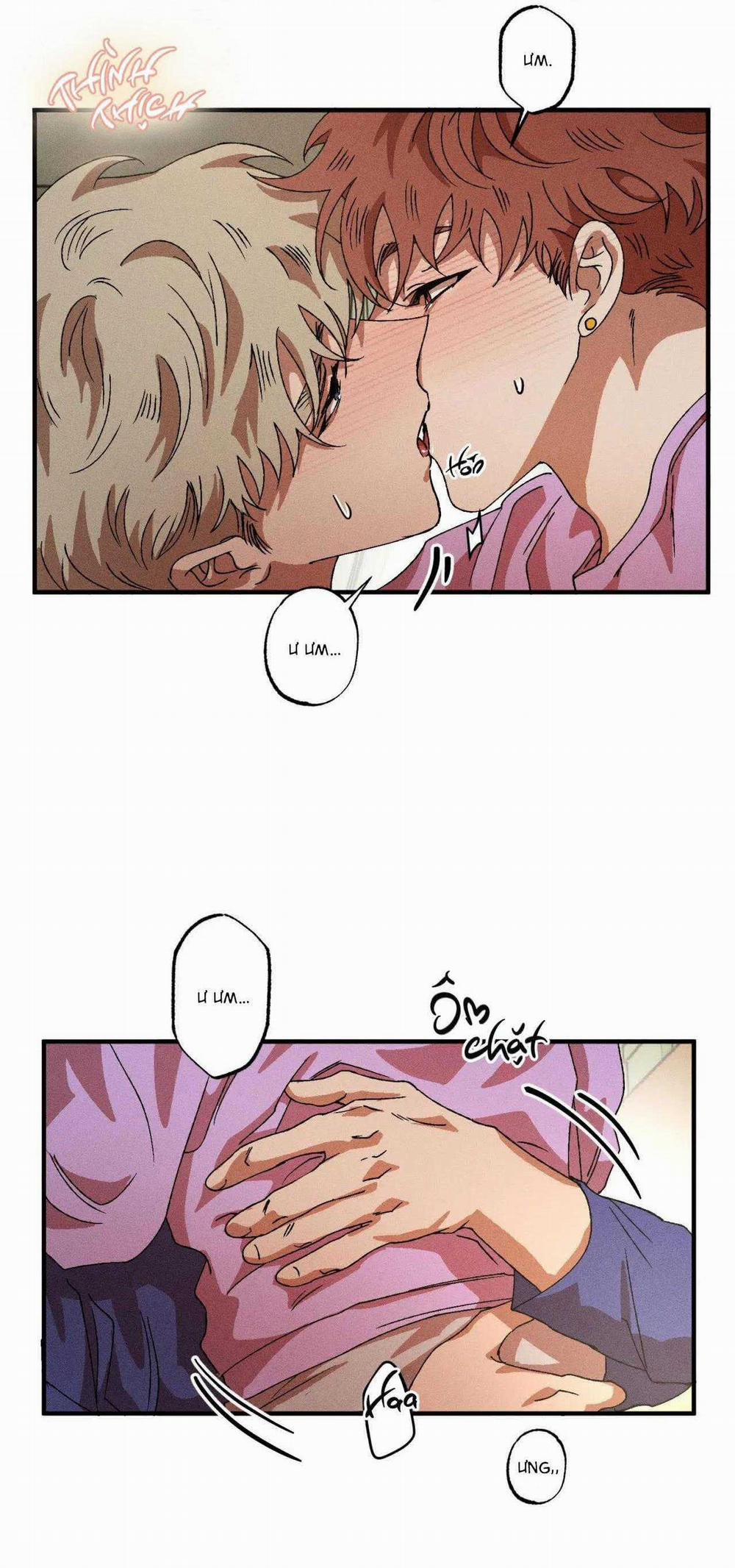 Bẫy Đôi Ngọt Ngào 73 trang 19