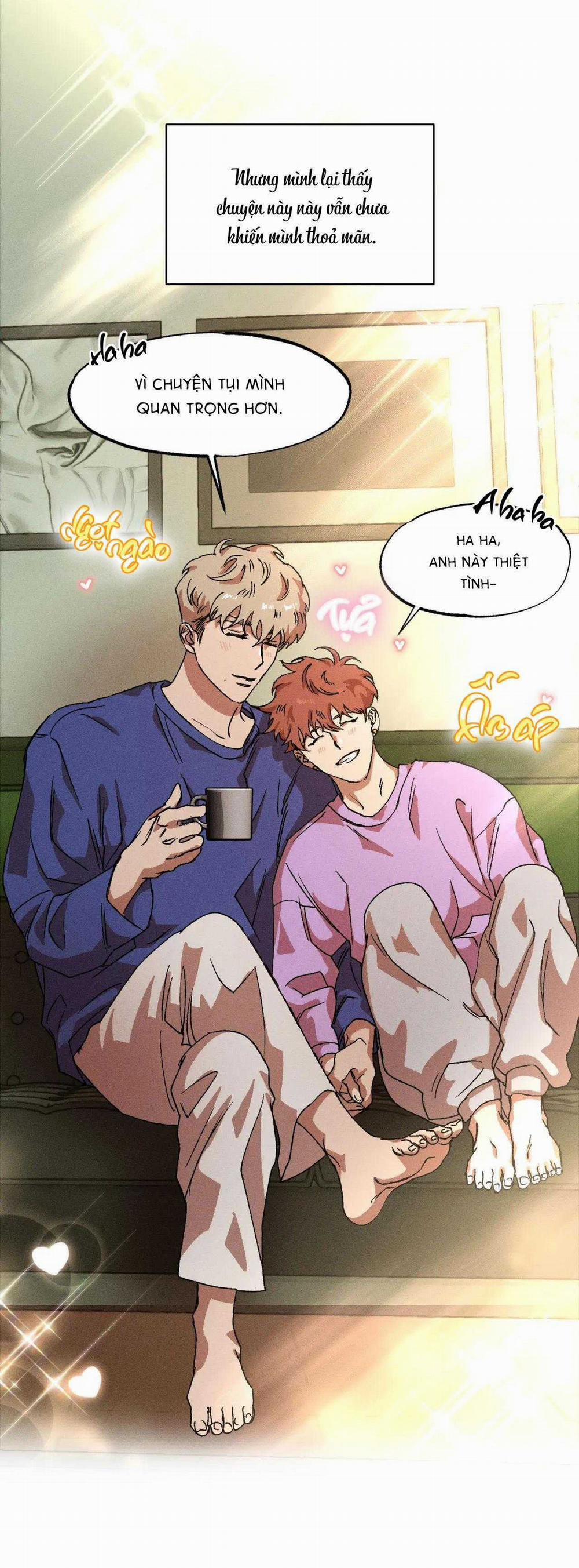 Bẫy Đôi Ngọt Ngào 73 trang 2