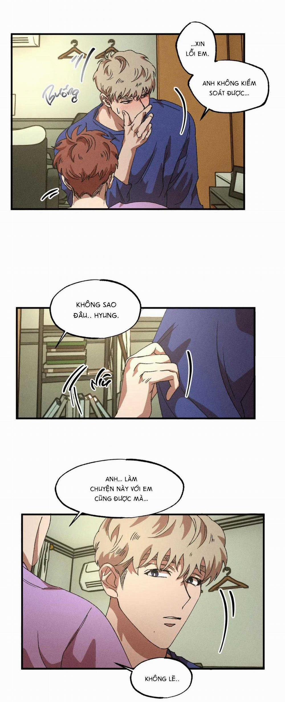 Bẫy Đôi Ngọt Ngào 73 trang 25