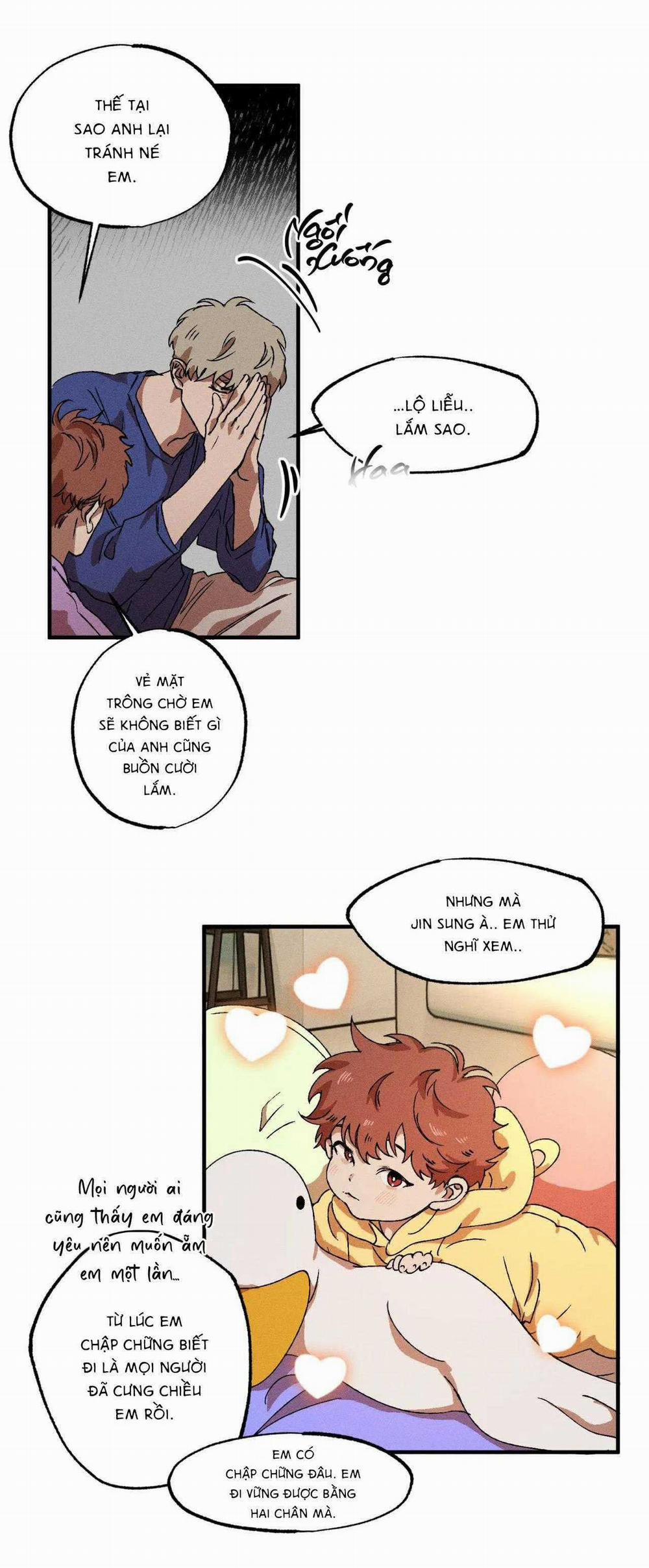 Bẫy Đôi Ngọt Ngào 73 trang 27