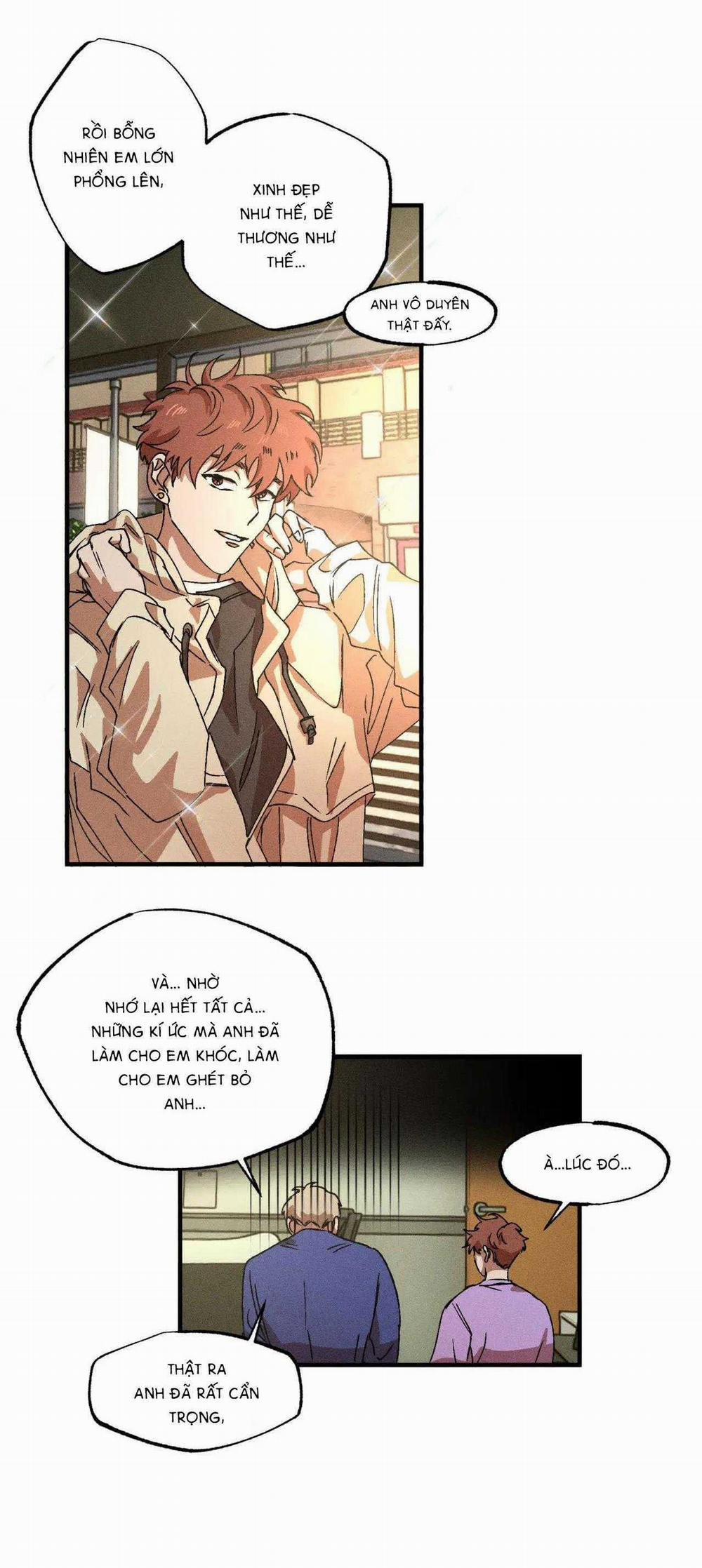 Bẫy Đôi Ngọt Ngào 73 trang 28