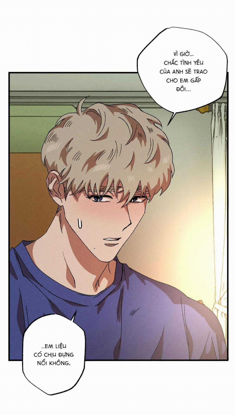 Bẫy Đôi Ngọt Ngào 73 trang 30