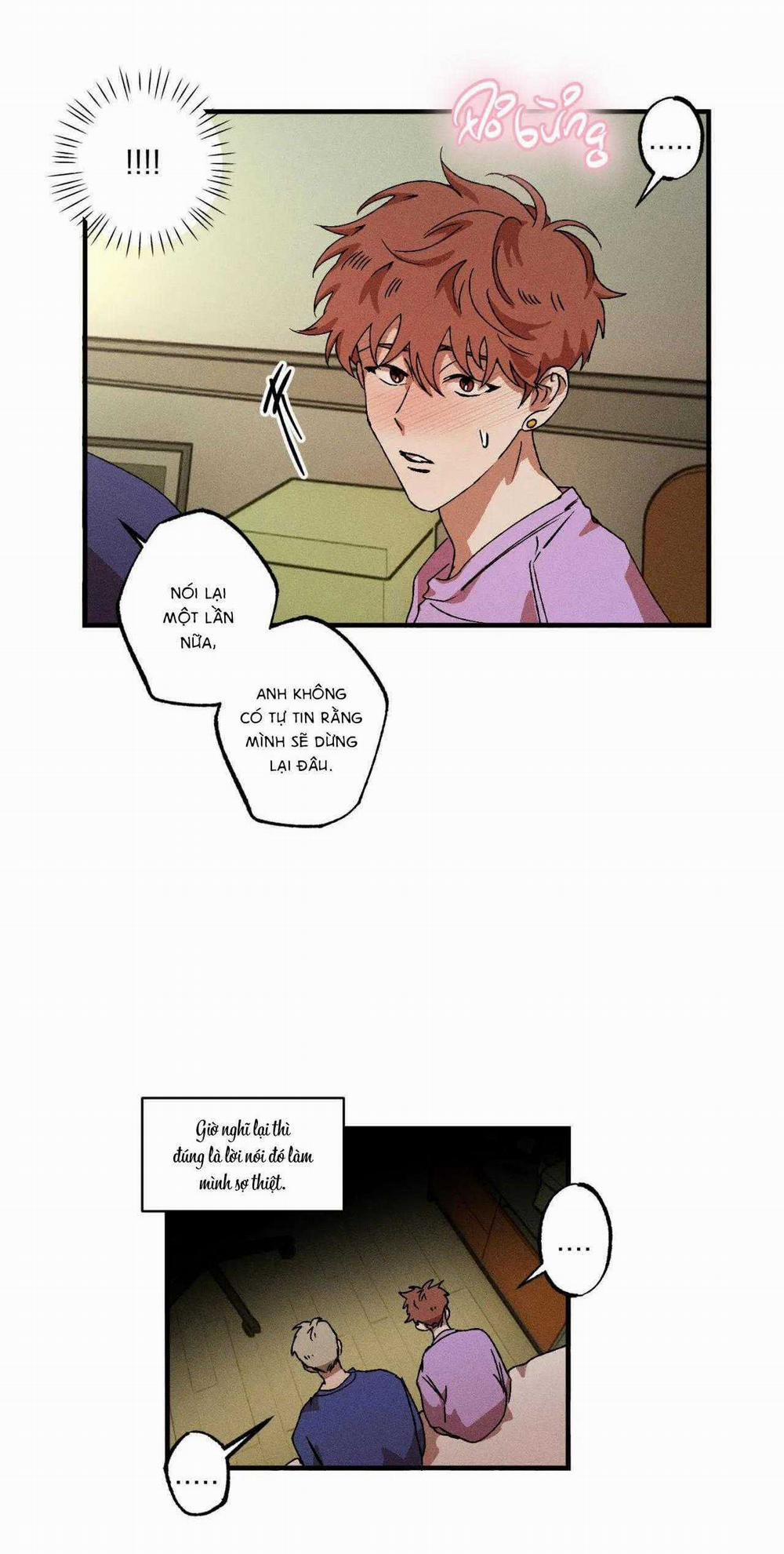 Bẫy Đôi Ngọt Ngào 73 trang 31