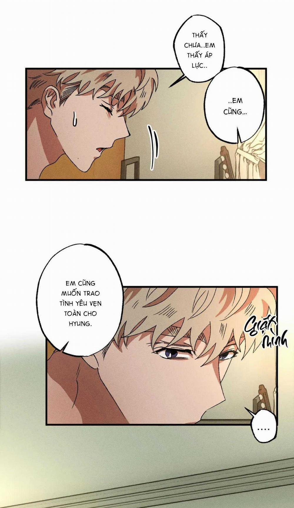 Bẫy Đôi Ngọt Ngào 73 trang 32