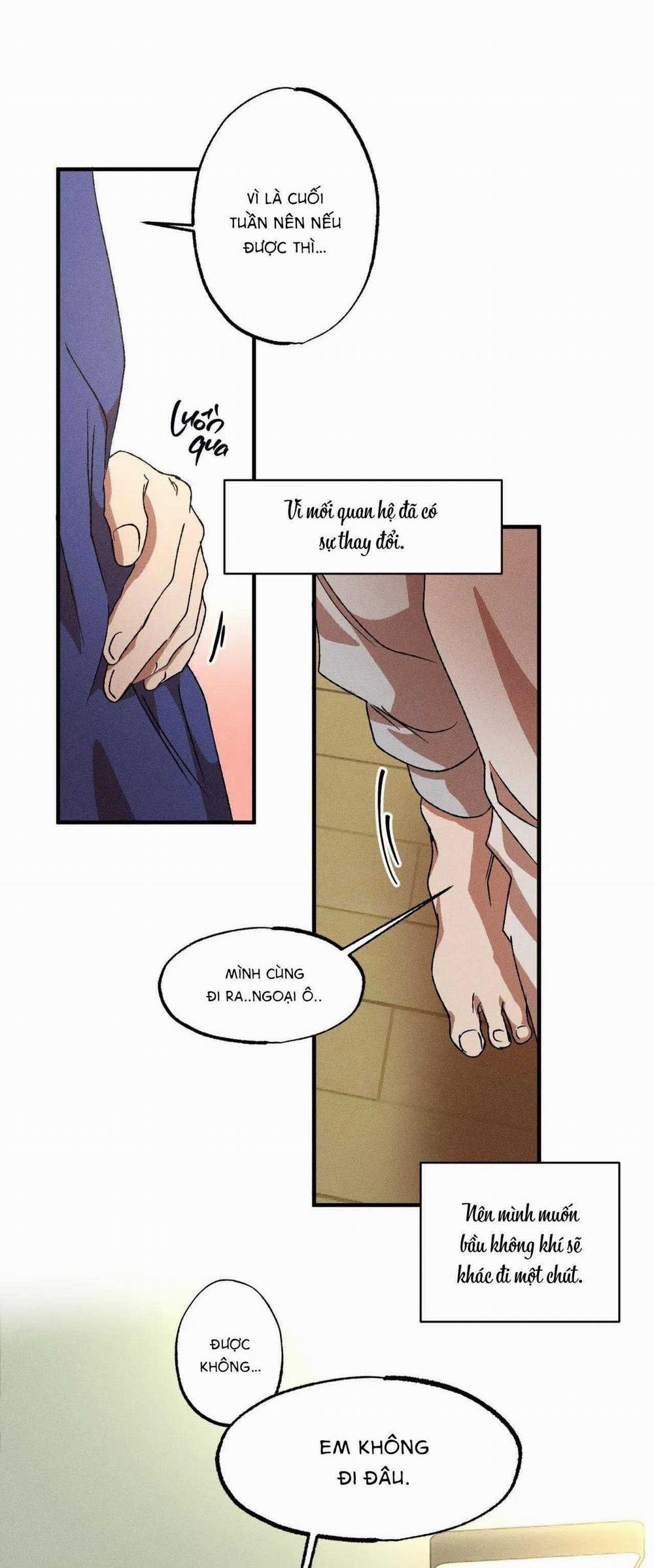 Bẫy Đôi Ngọt Ngào 73 trang 5