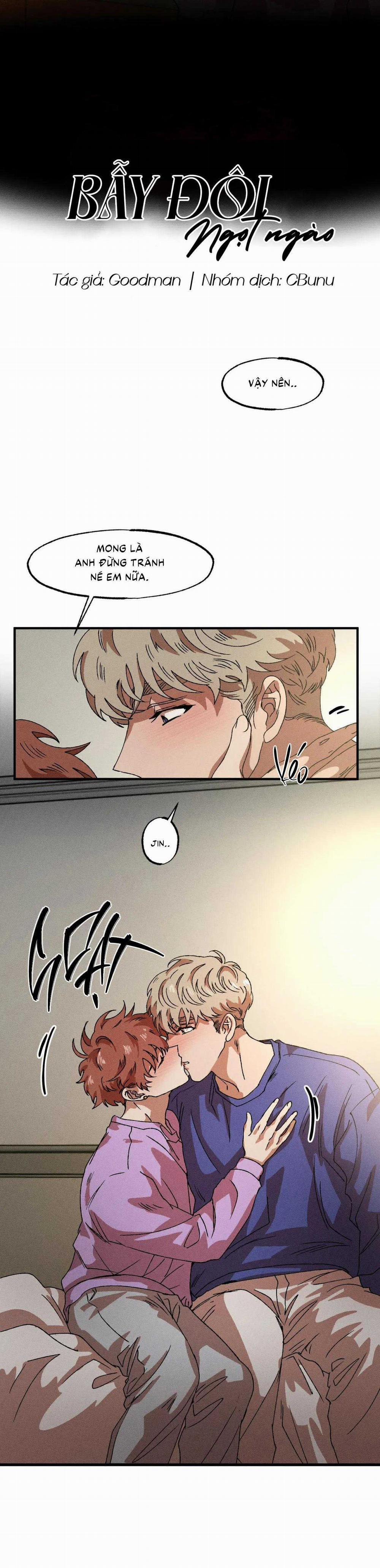 Bẫy Đôi Ngọt Ngào 74 trang 1