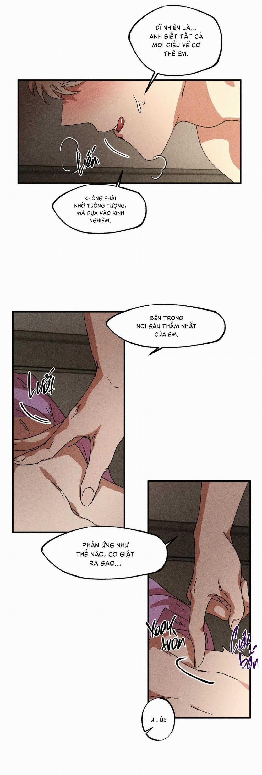 Bẫy Đôi Ngọt Ngào 74 trang 10