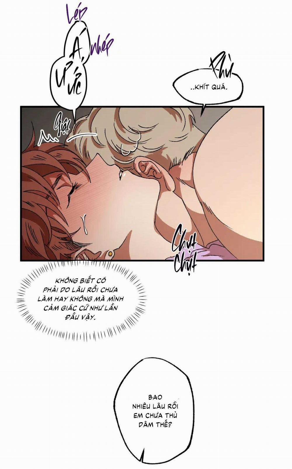 Bẫy Đôi Ngọt Ngào 74 trang 16