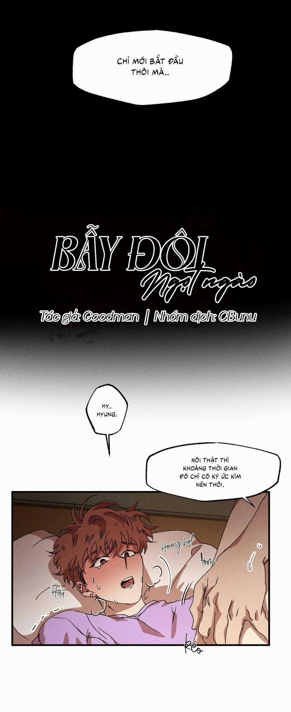 Bẫy Đôi Ngọt Ngào 75 trang 1