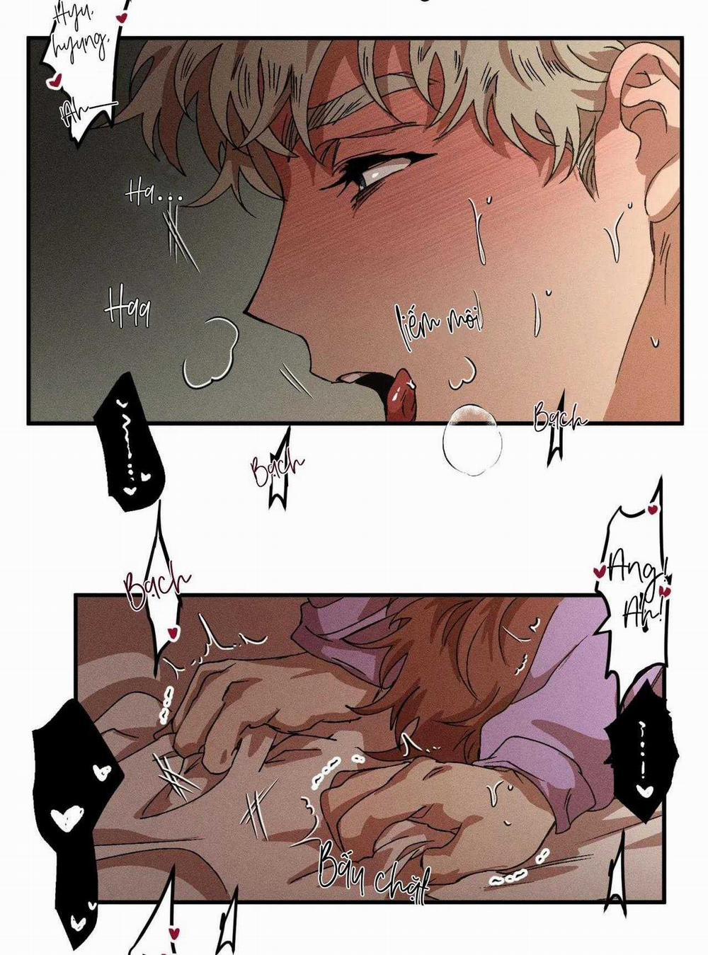 Bẫy Đôi Ngọt Ngào 75 trang 11