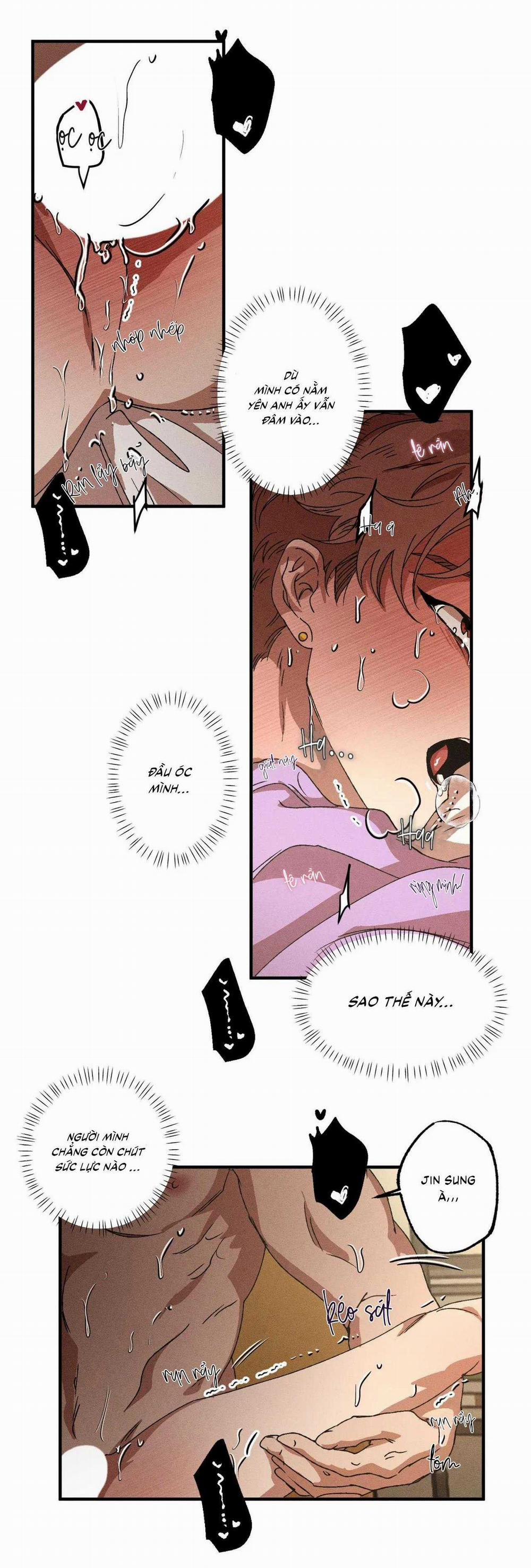 Bẫy Đôi Ngọt Ngào 75 trang 13