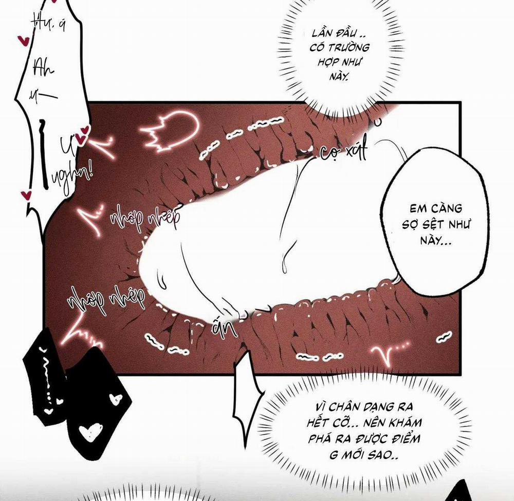 Bẫy Đôi Ngọt Ngào 75 trang 16