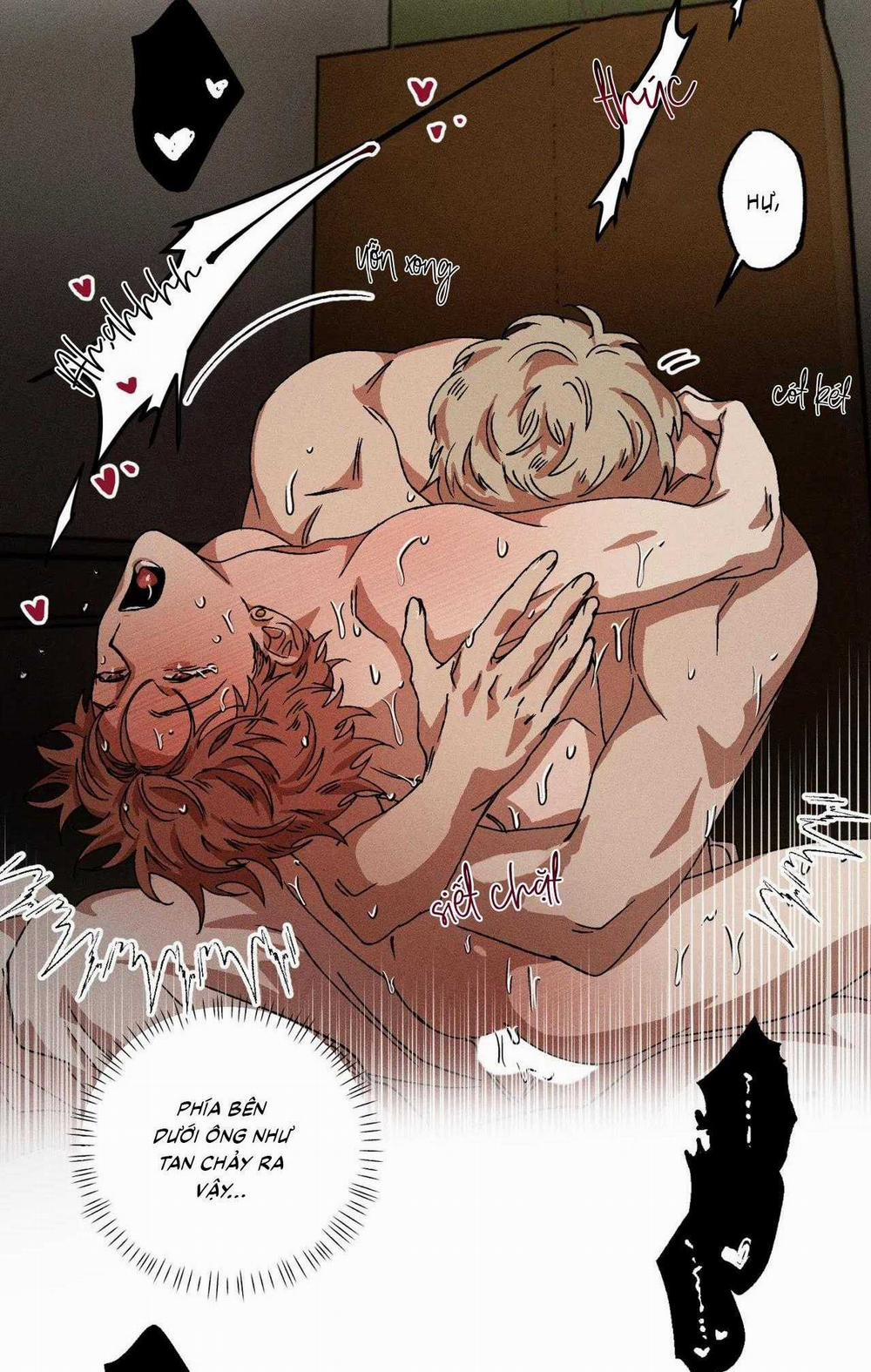 Bẫy Đôi Ngọt Ngào 75 trang 29