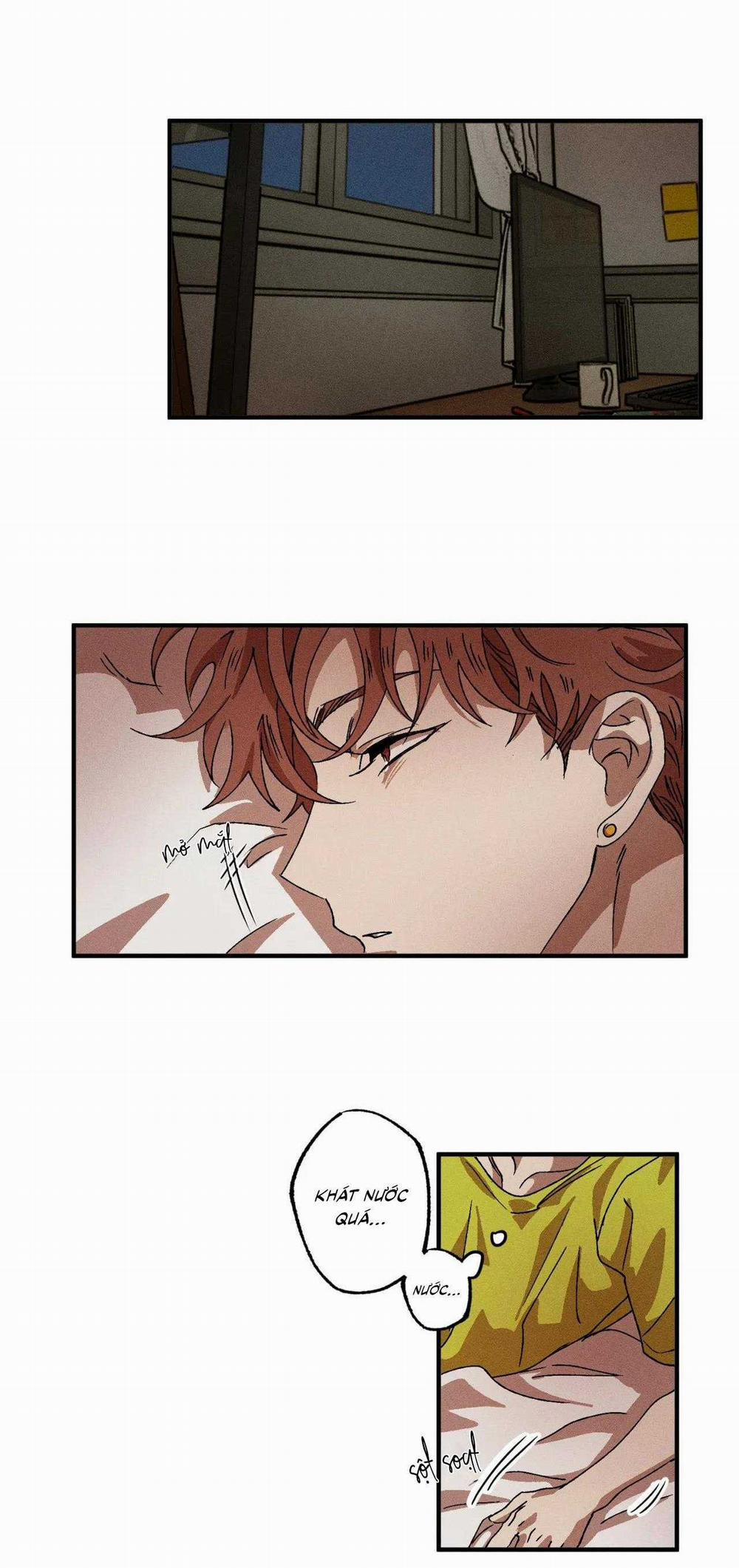 Bẫy Đôi Ngọt Ngào 75 trang 34