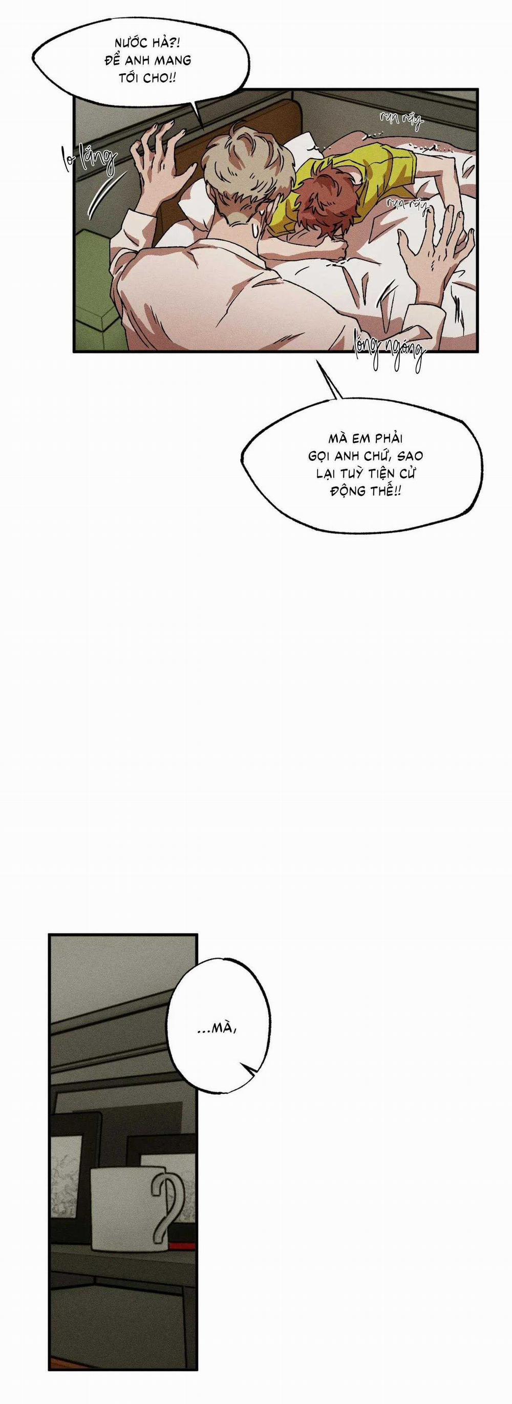 Bẫy Đôi Ngọt Ngào 75 trang 36