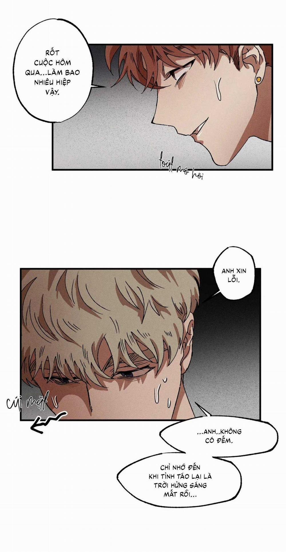 Bẫy Đôi Ngọt Ngào 75 trang 37