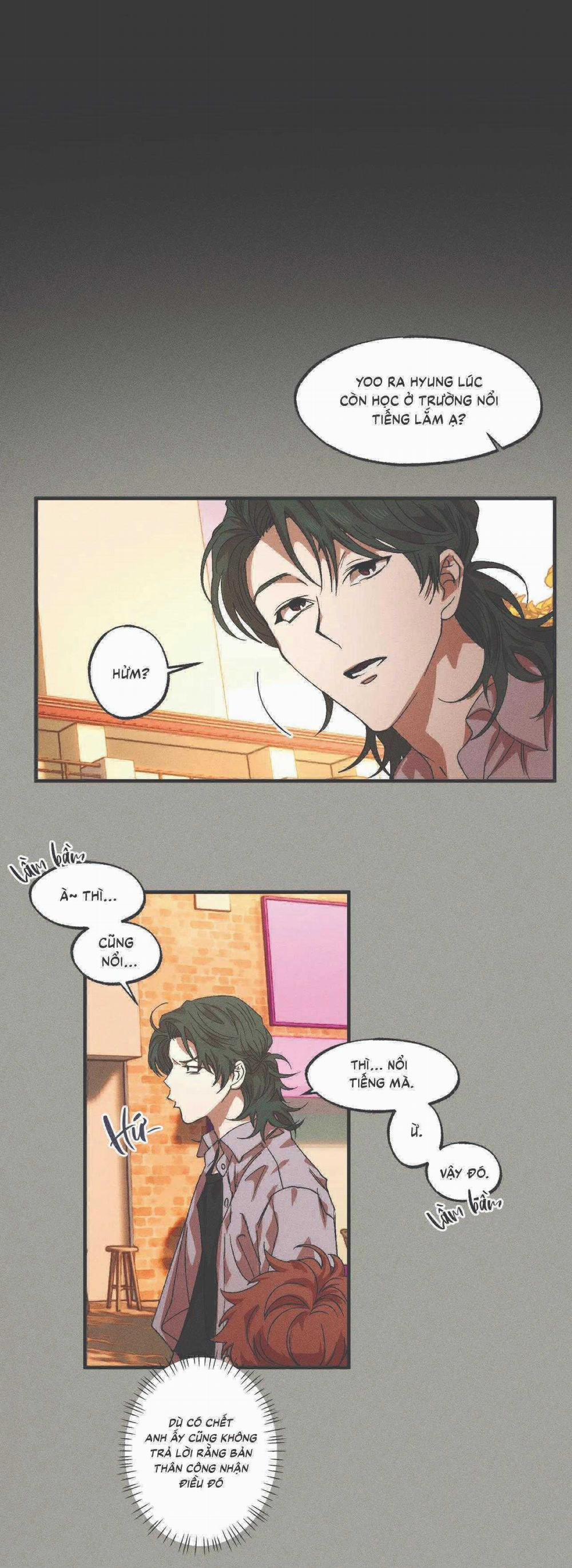 Bẫy Đôi Ngọt Ngào 76 trang 10