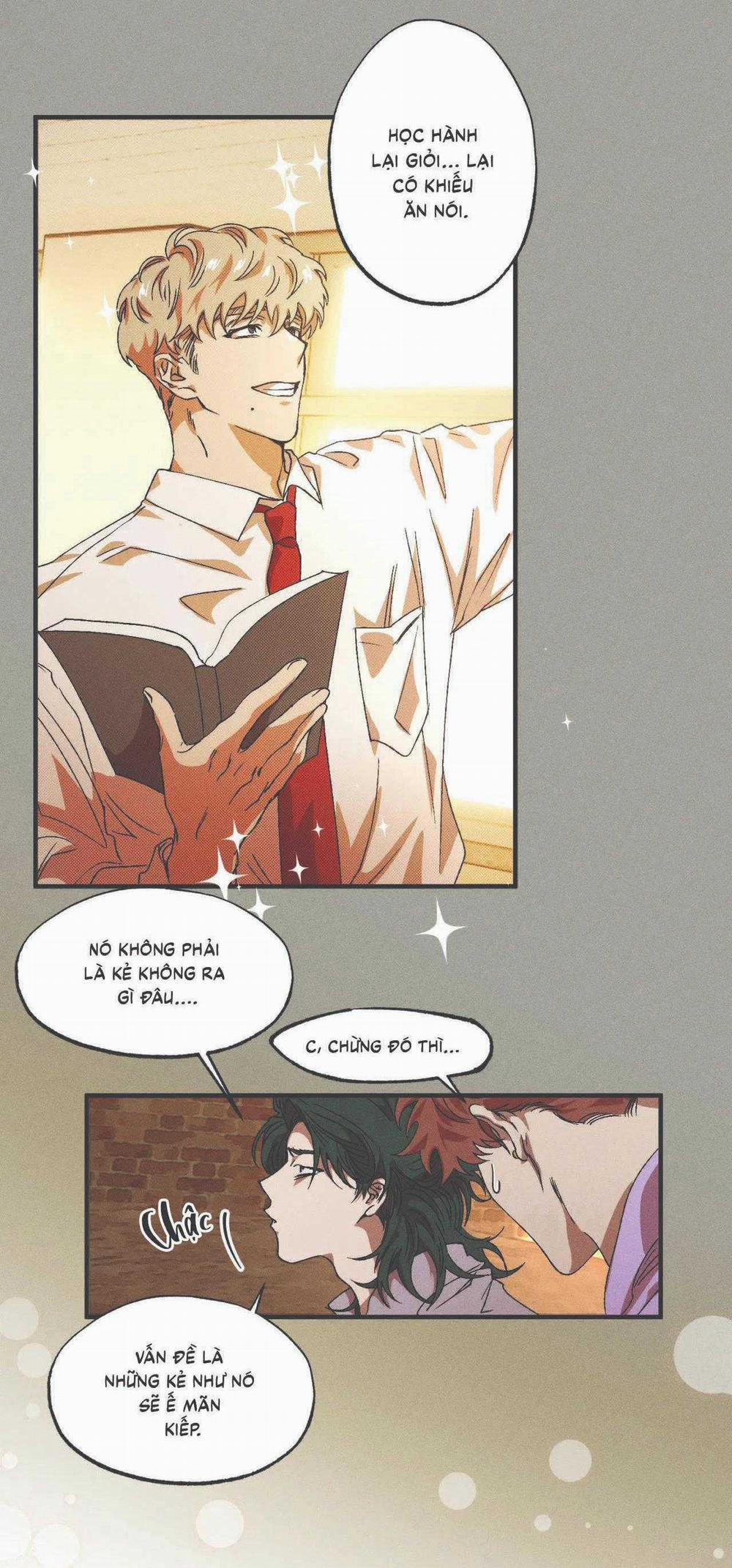 Bẫy Đôi Ngọt Ngào 76 trang 13