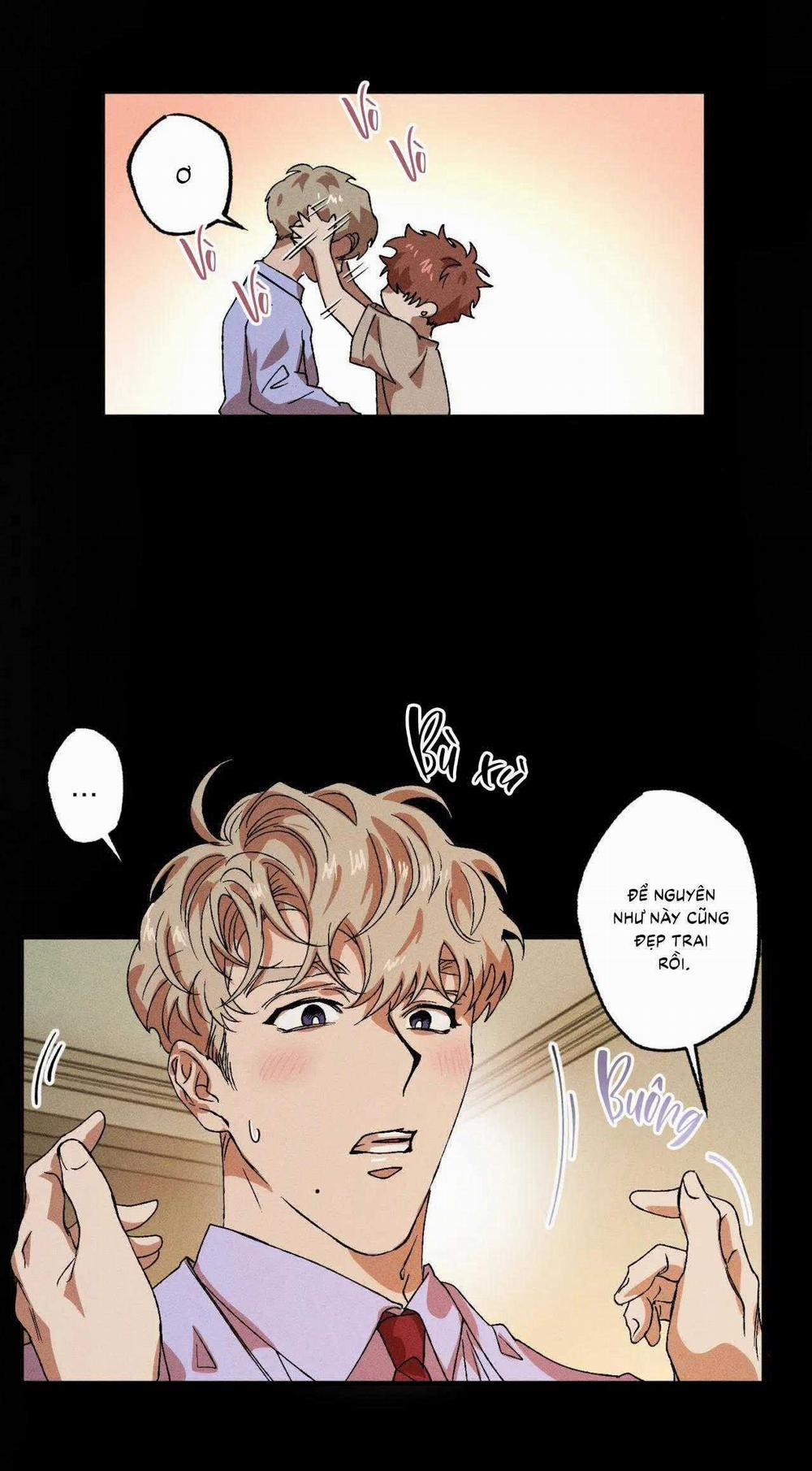 Bẫy Đôi Ngọt Ngào 76 trang 18